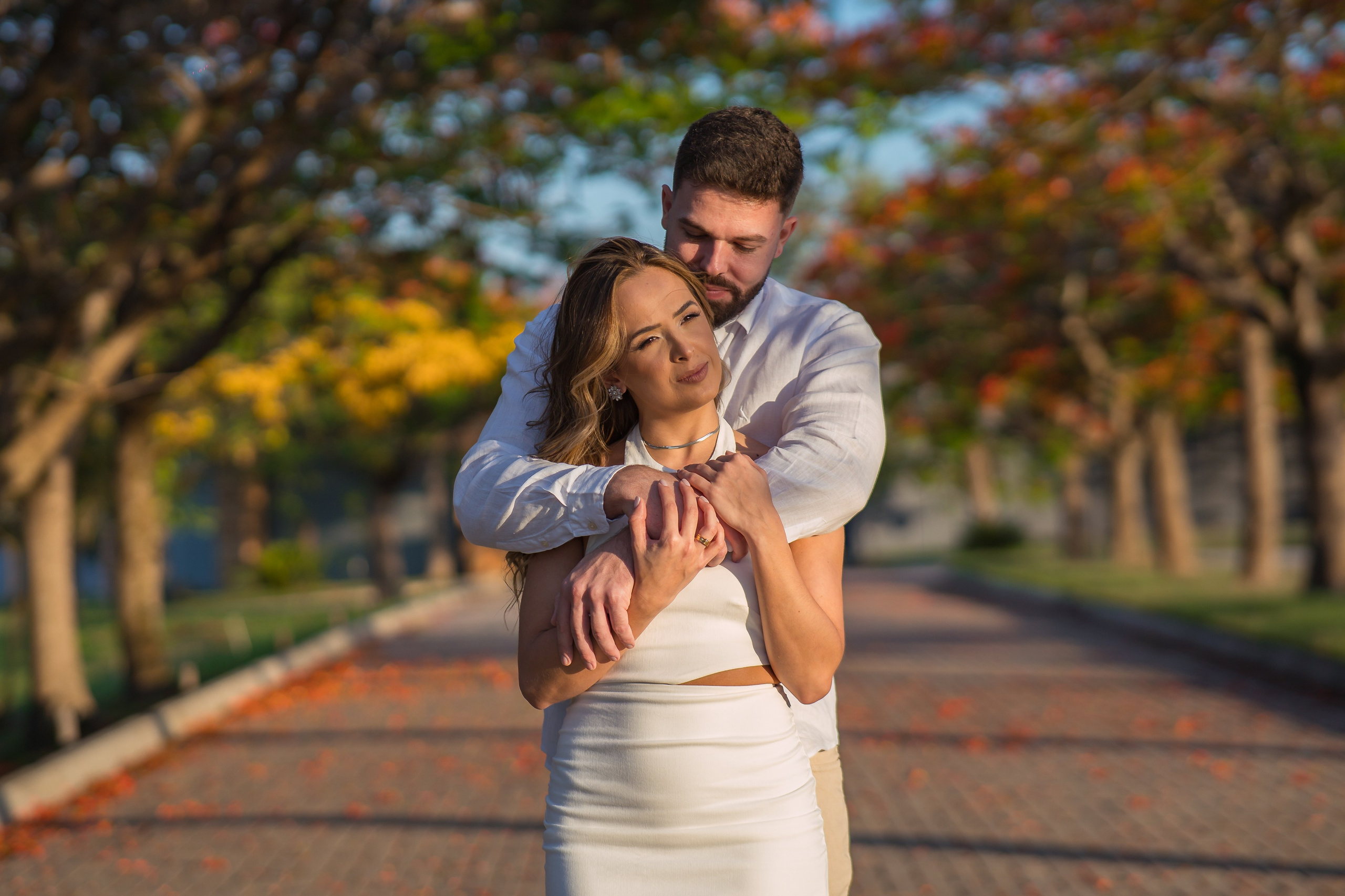 Aline & Gabriel. O Casal Dos Noivos