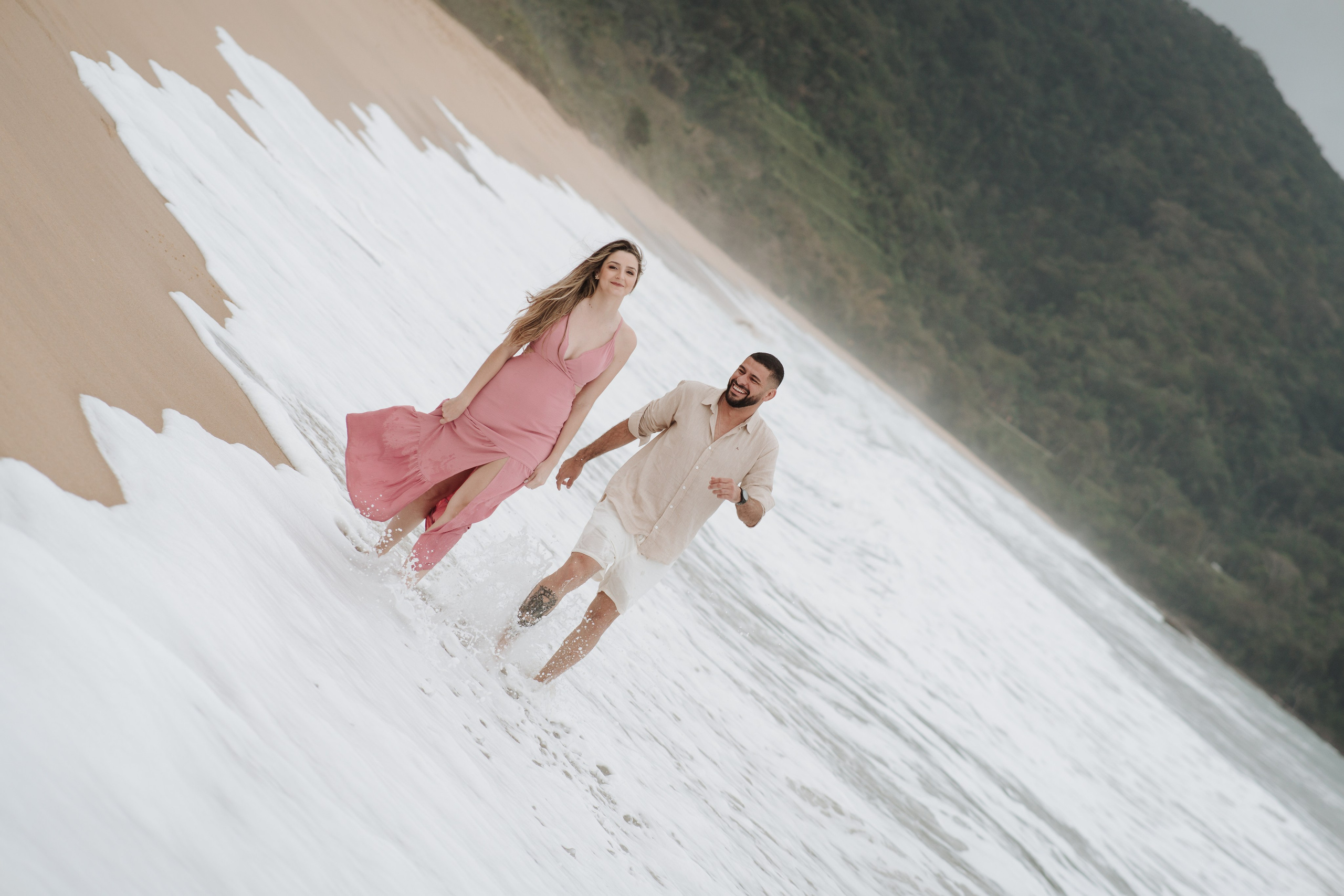 Fran & Diogenes. O Casal Dos Noivos