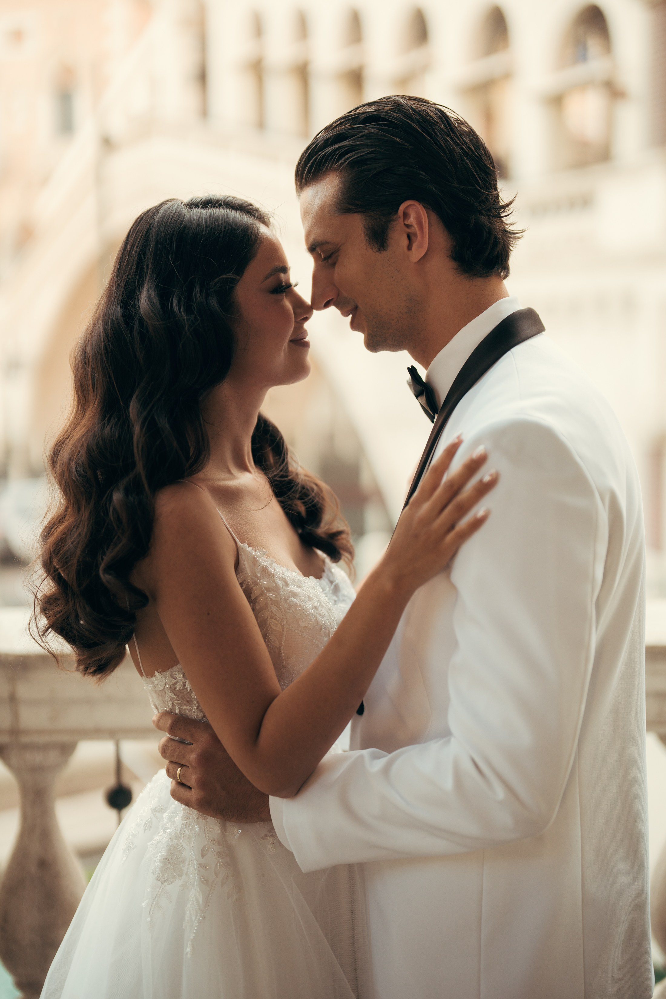 Sahamanta&Justin. Wedding & elopement photographer Viktoriya Kravtsov. Las Vegas