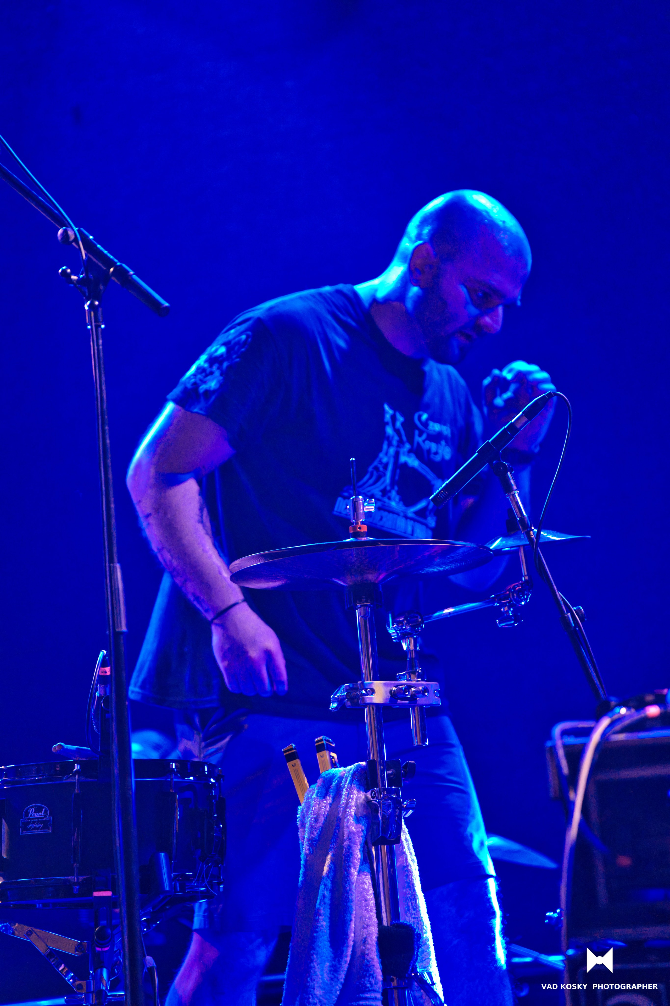 Distorted  — Open Air 15.08.2026. Vad Kosky Photographer