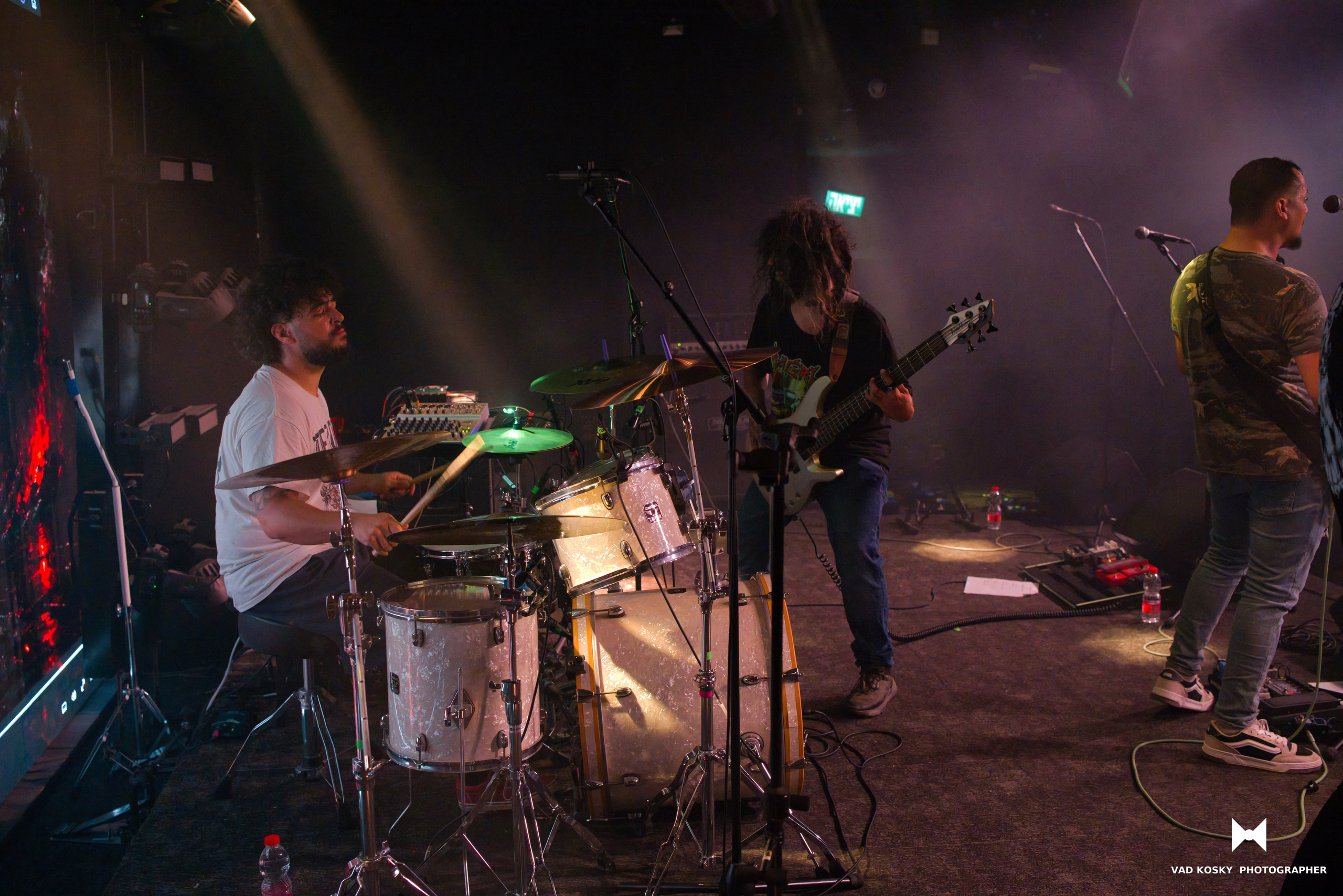 Coturix — Beer Sheva 26.08.2026. Vad Kosky Photographer