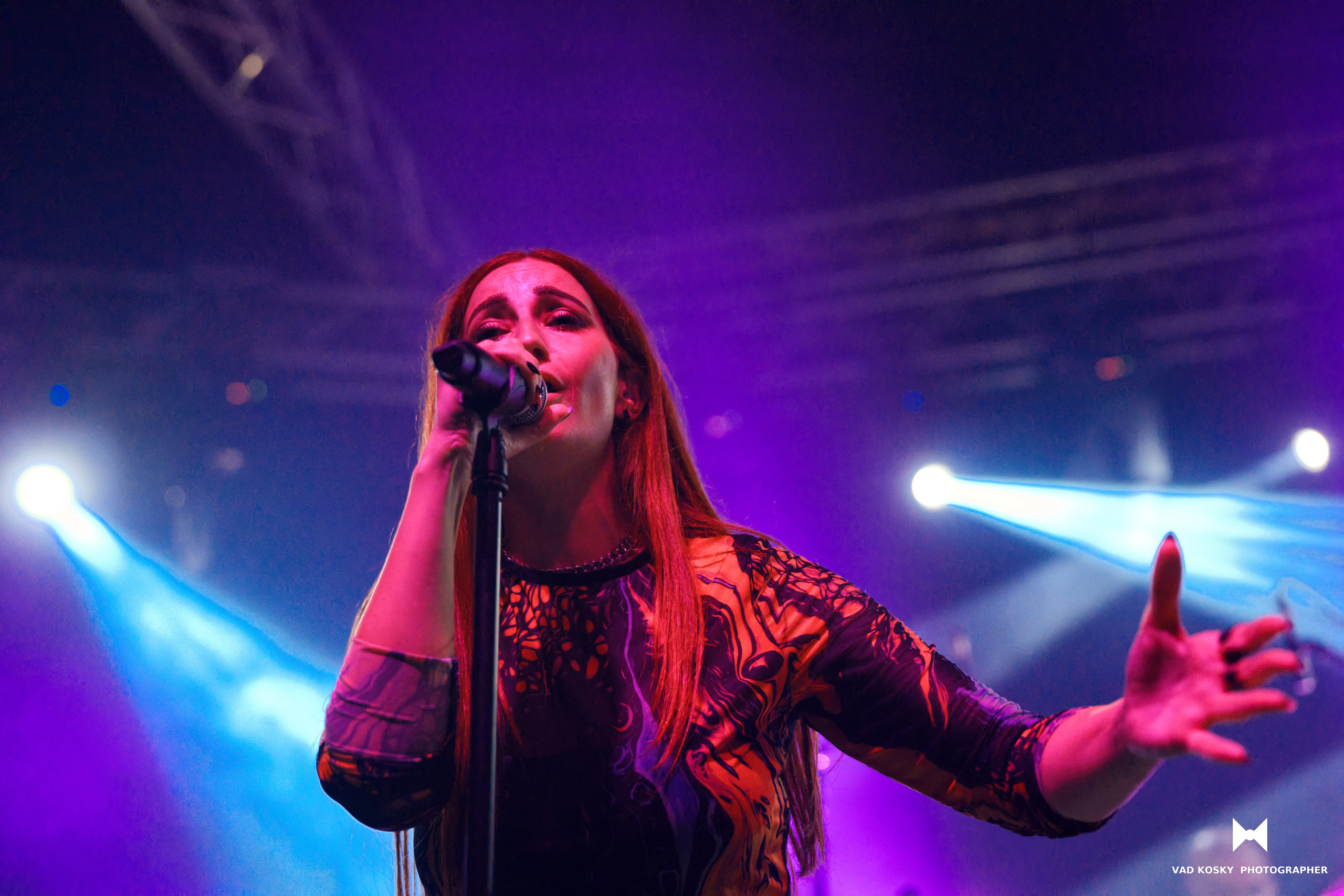 Distorted  — Open Air 15.08.2026. Vad Kosky Photographer