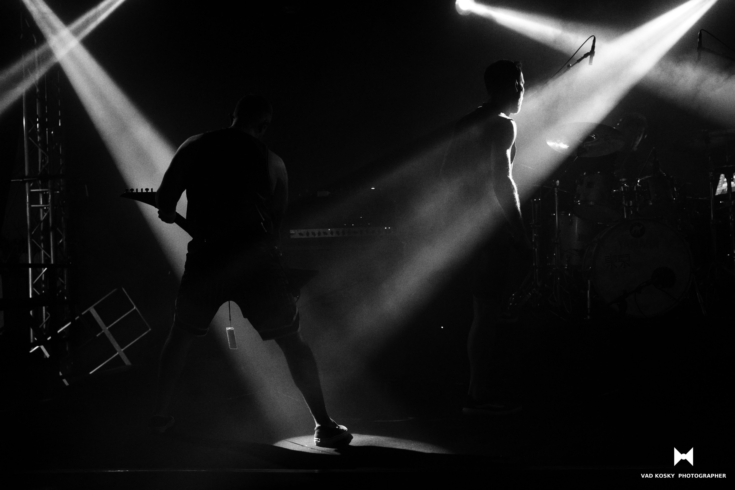 The Fading. — Open Air 15.08.2026. Vad Kosky Photographer