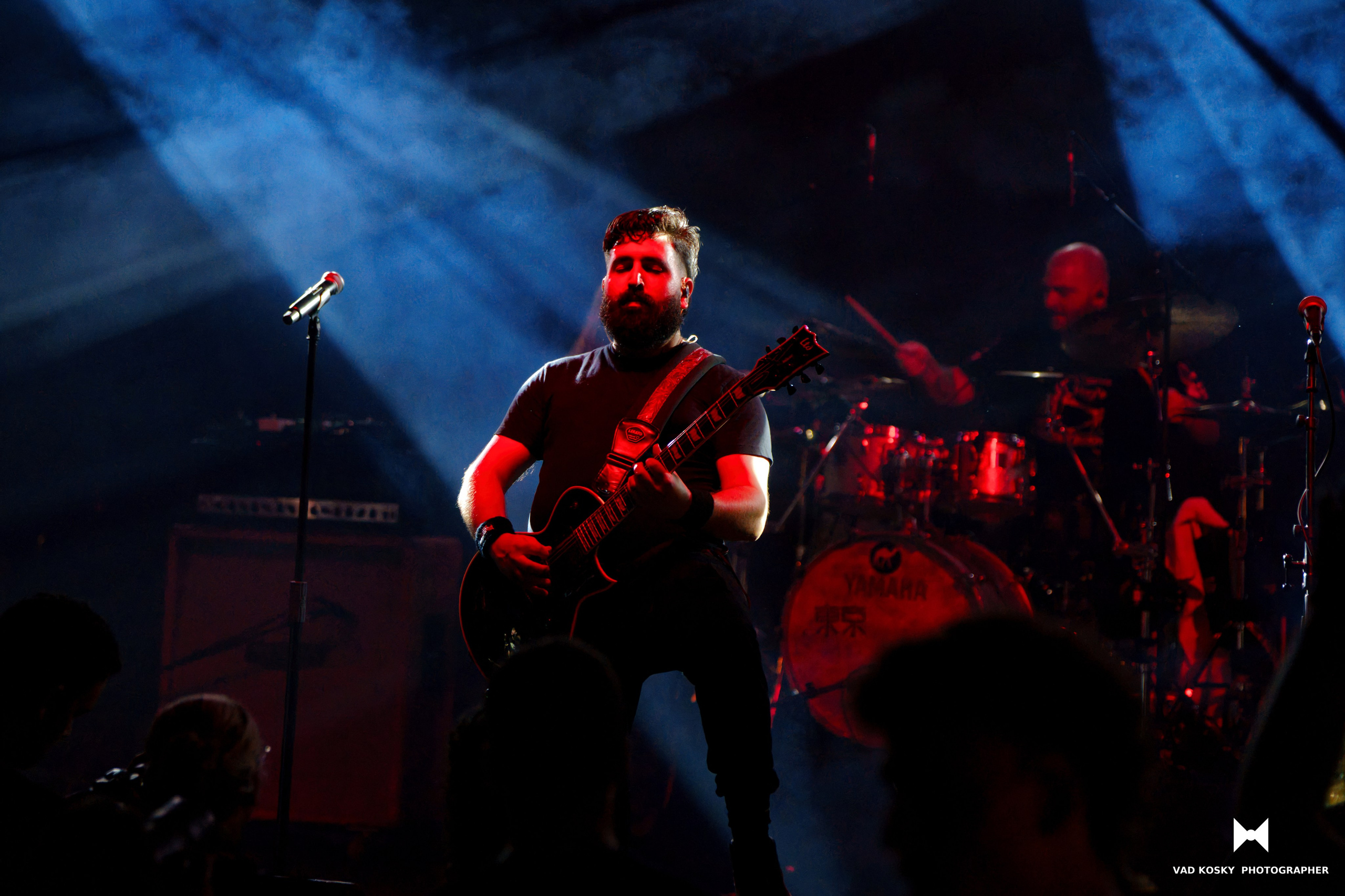 Distorted  — Open Air 15.08.2026. Vad Kosky Photographer