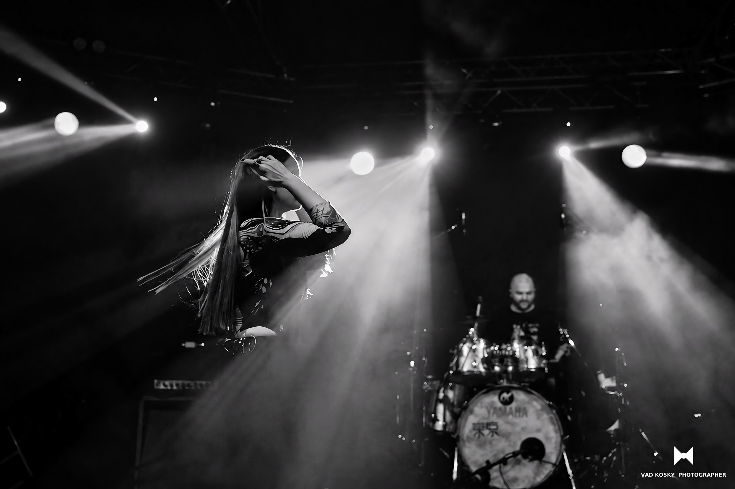Distorted  — Open Air 15.08.2026. Vad Kosky Photographer