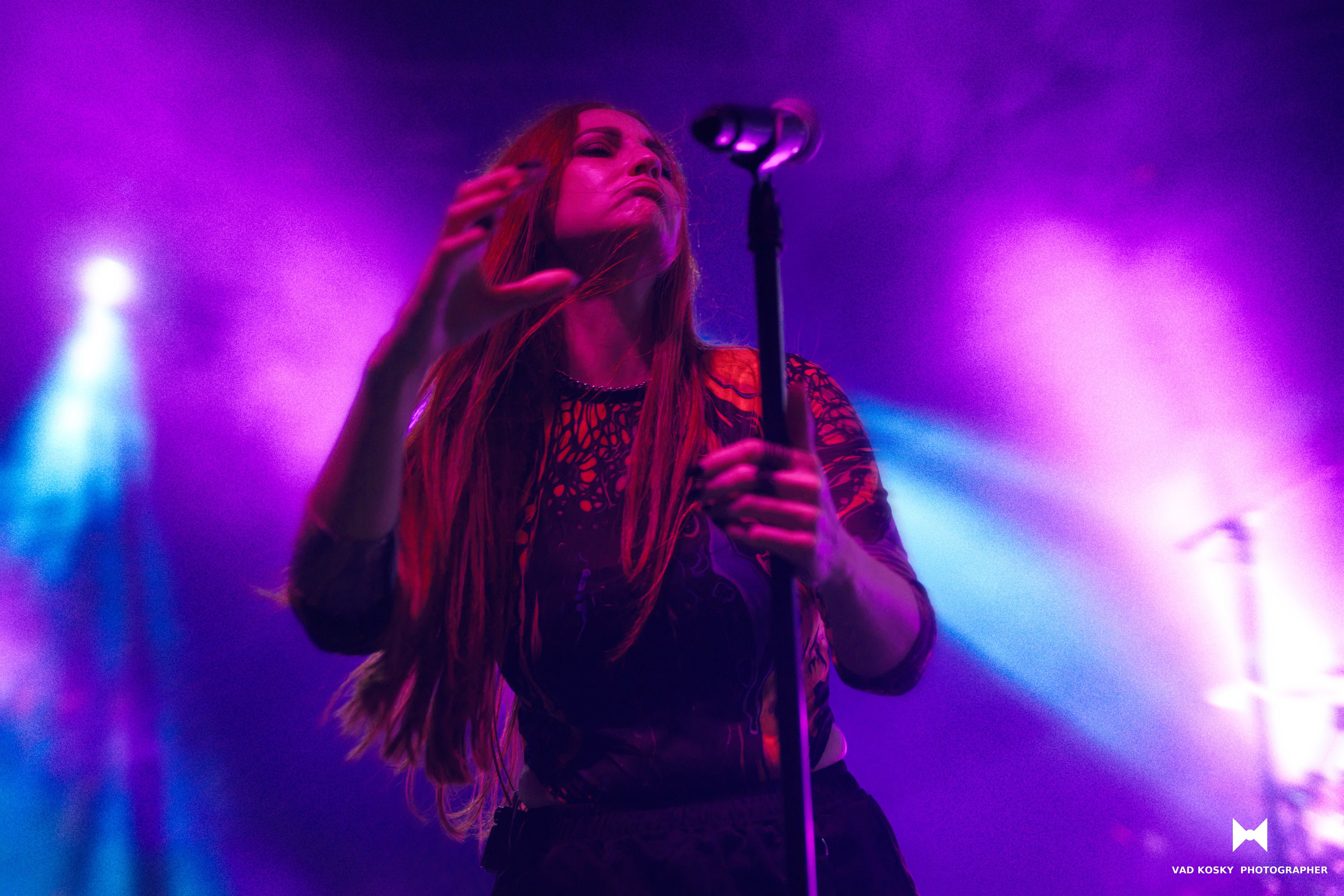 Distorted  — Open Air 15.08.2026. Vad Kosky Photographer