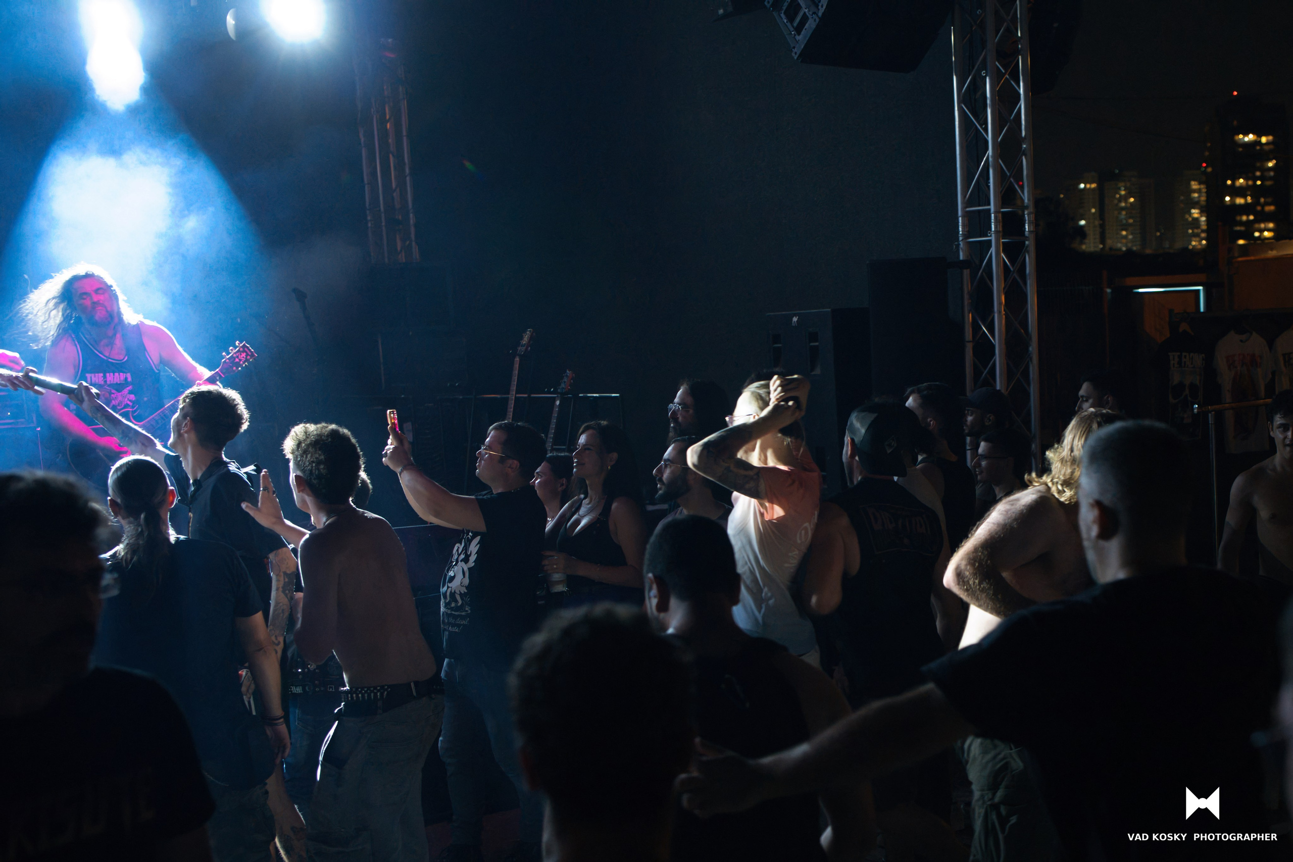The Fading. — Open Air 15.08.2026. Vad Kosky Photographer