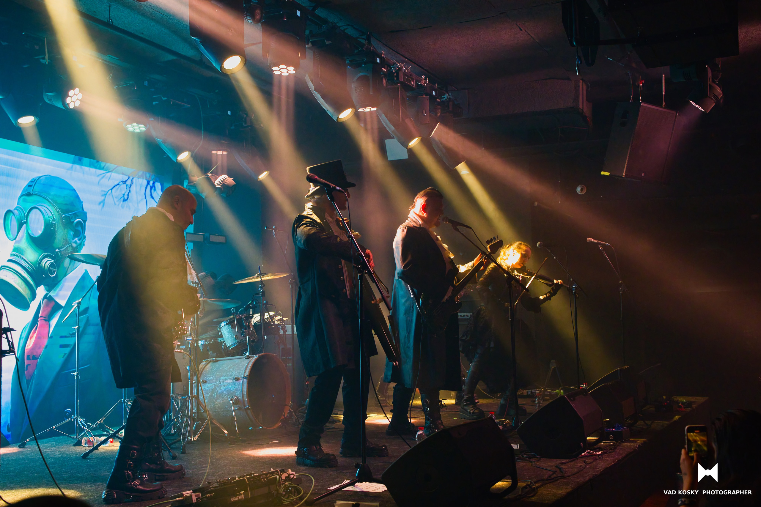 Fatum Aeternum — Beer Sheva 26.08.2026. Vad Kosky Photographer