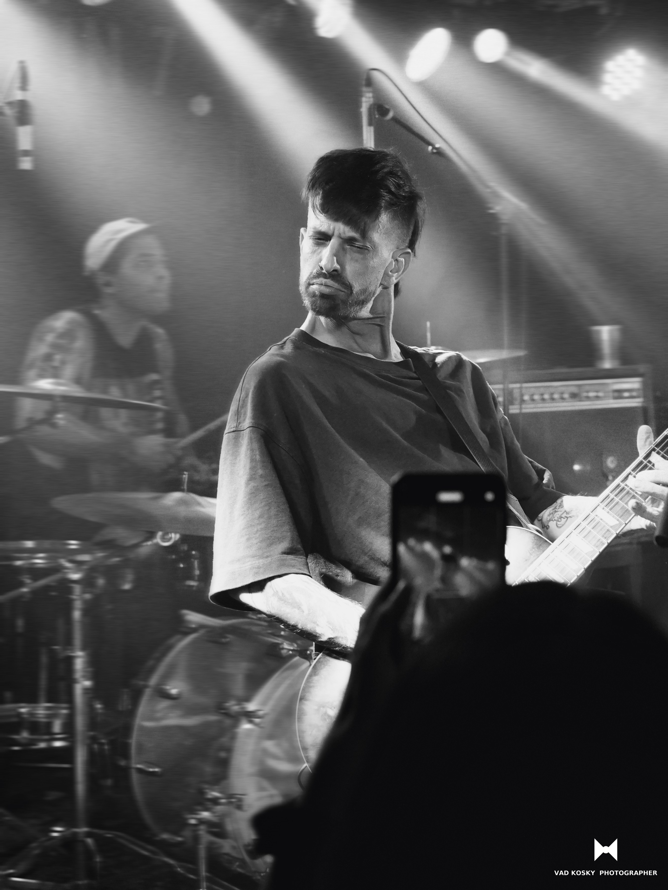 Walla lo yodea — Levontin 7, TLV 04.09.2026. Vad Kosky Photographer