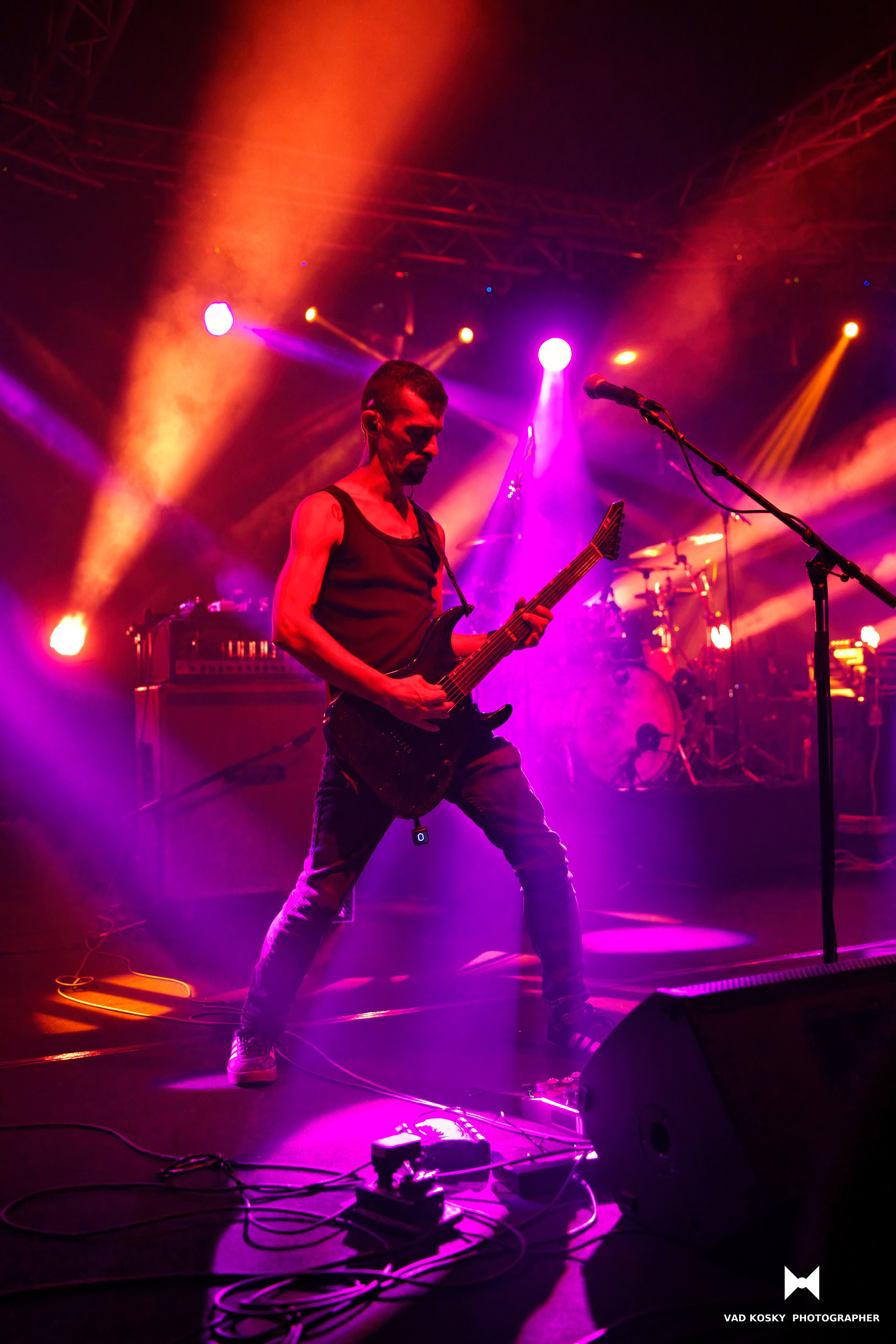 Distorted  — Open Air 15.08.2026. Vad Kosky Photographer