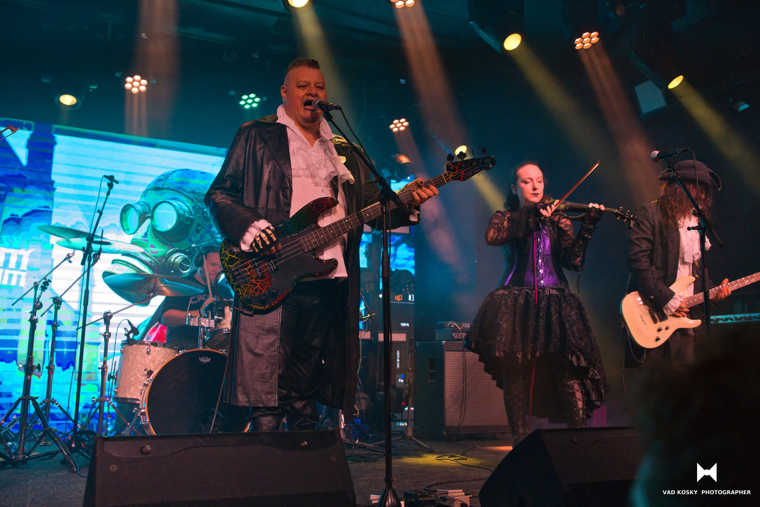 Fatum Aeternum — Beer Sheva 26.08.2026. Vad Kosky Photographer