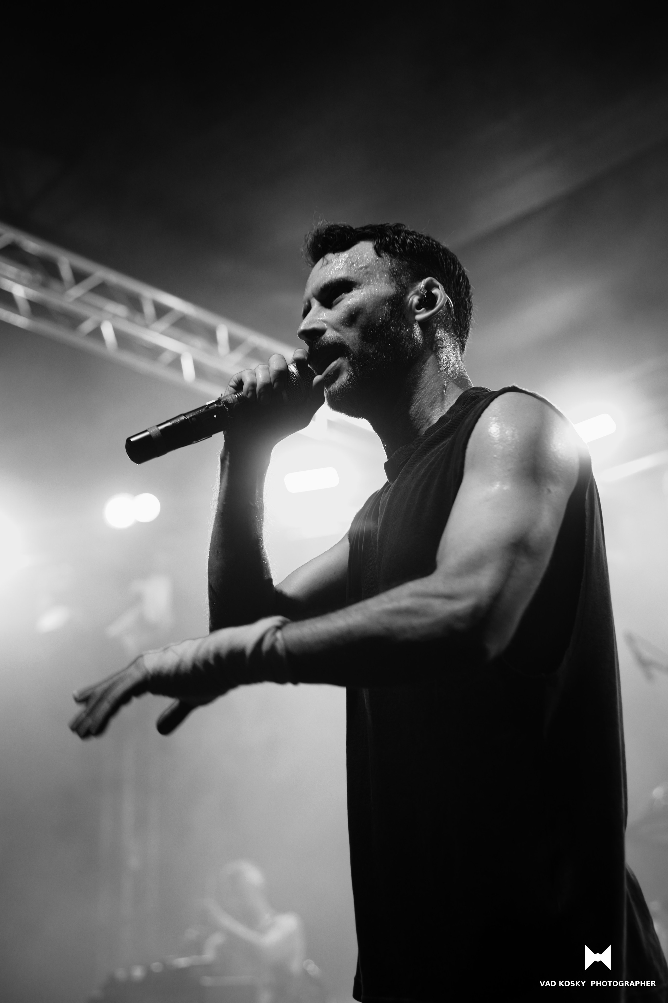 The Fading. — Open Air 15.08.2026. Vad Kosky Photographer
