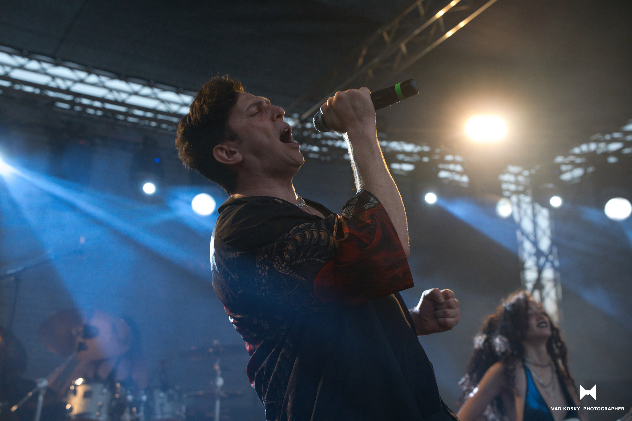 Oceans on Orion — Open Air 15.08.2026. Vad Kosky Photographer