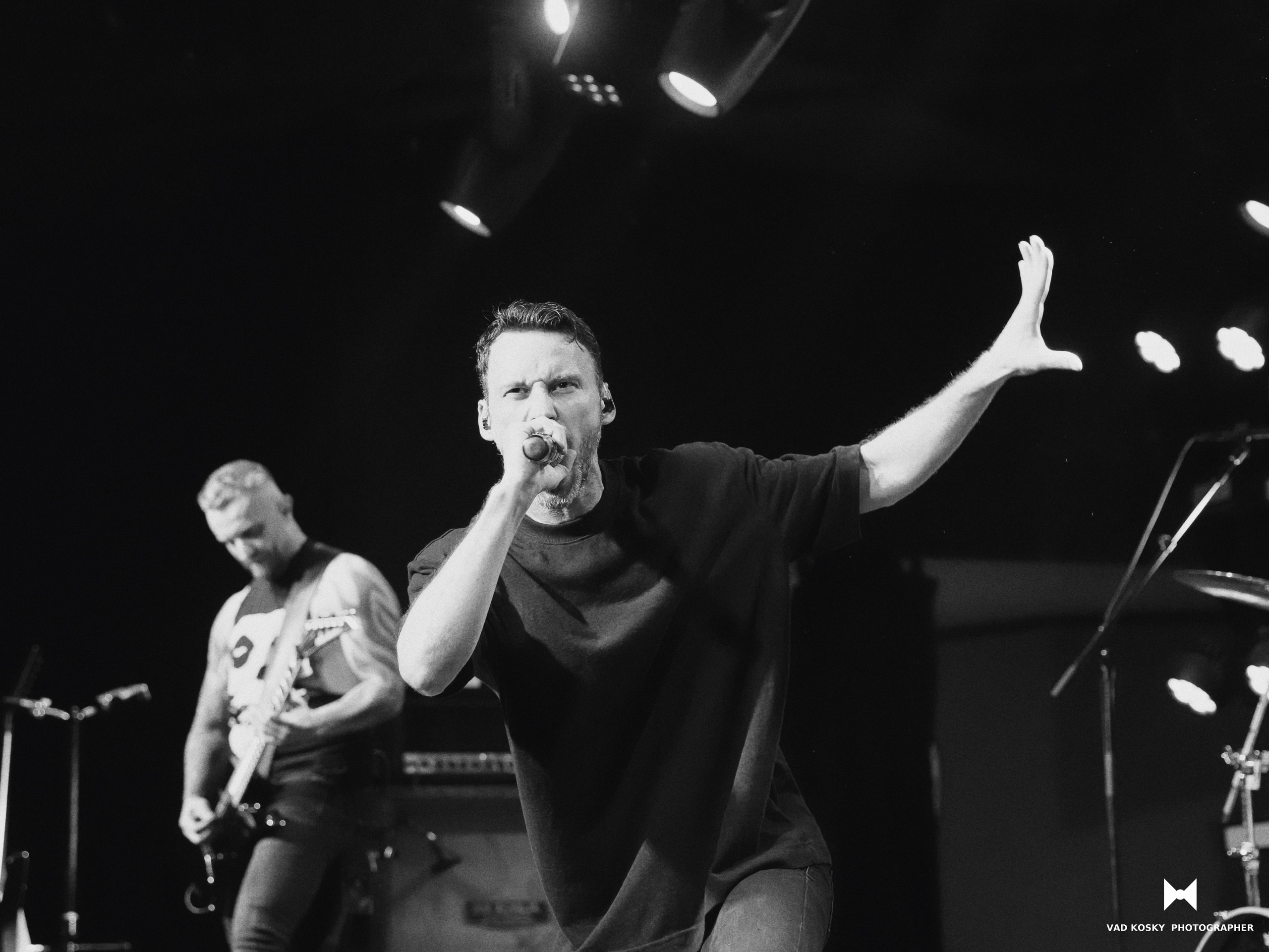 The Fading — Beer Sheva 26.08.2026. Vad Kosky Photographer