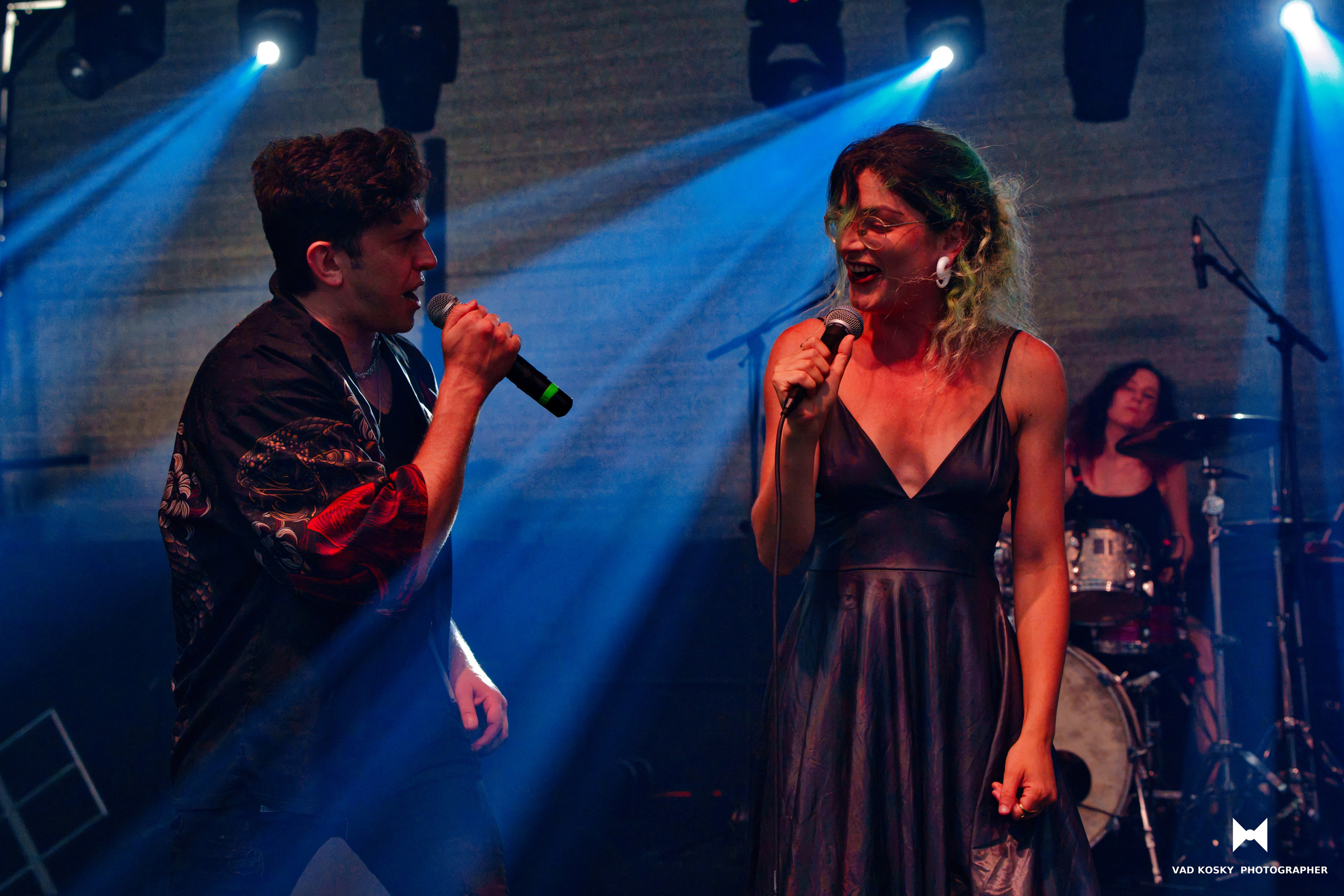 Oceans on Orion — Open Air 15.08.2026. Vad Kosky Photographer