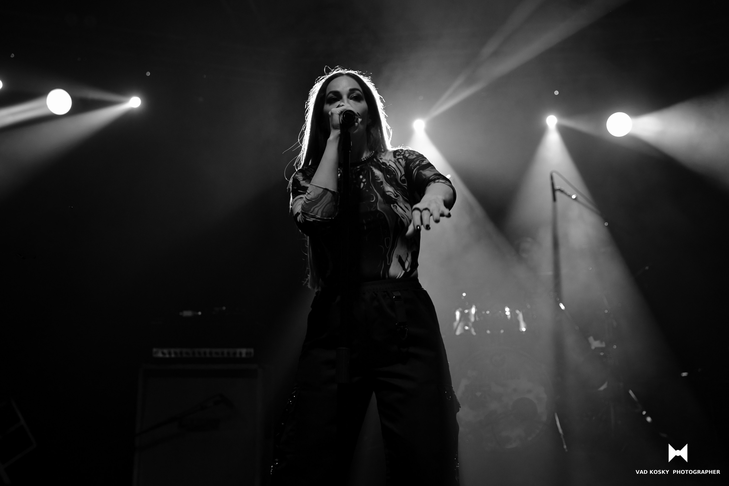 Distorted  — Open Air 15.08.2026. Vad Kosky Photographer