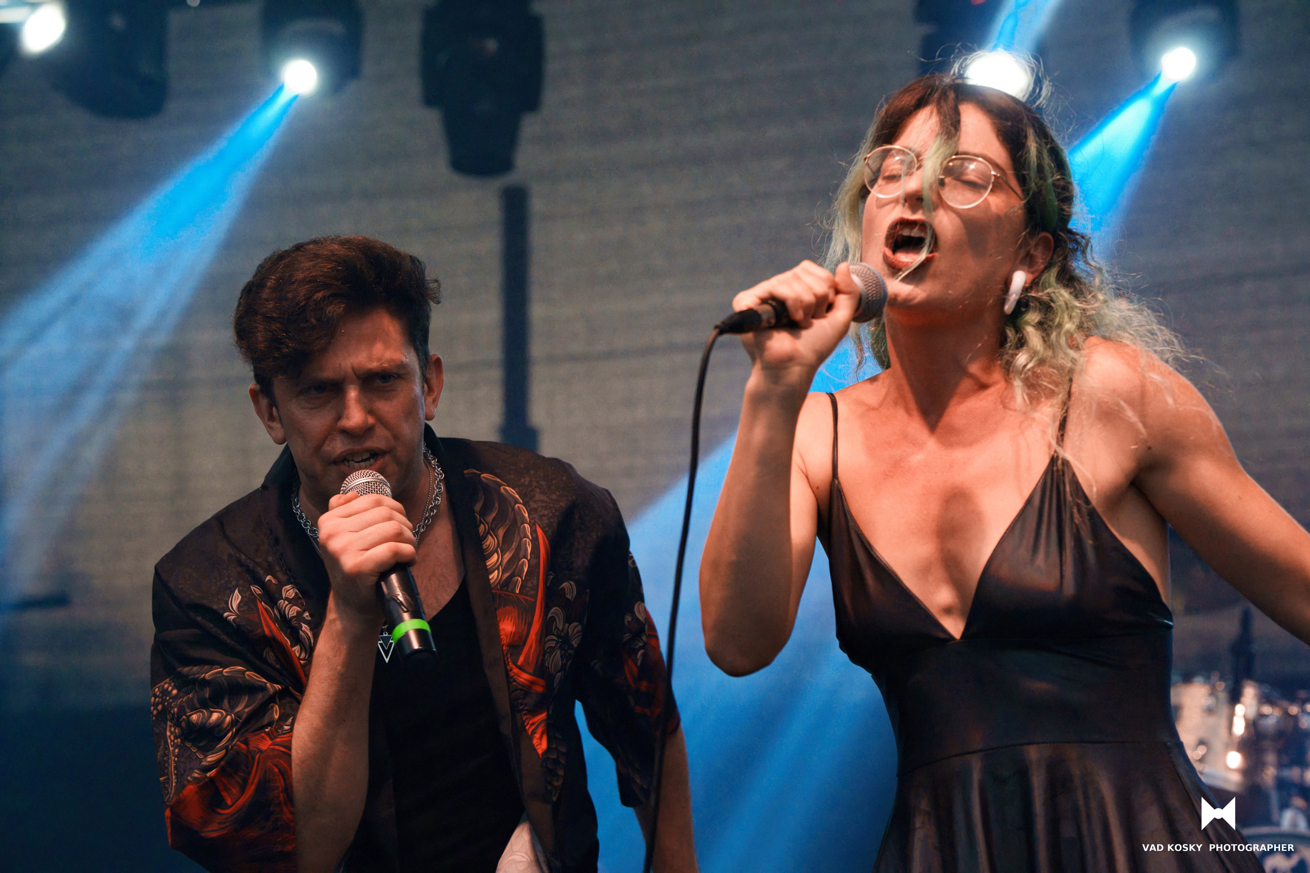 Oceans on Orion — Open Air 15.08.2026. Vad Kosky Photographer