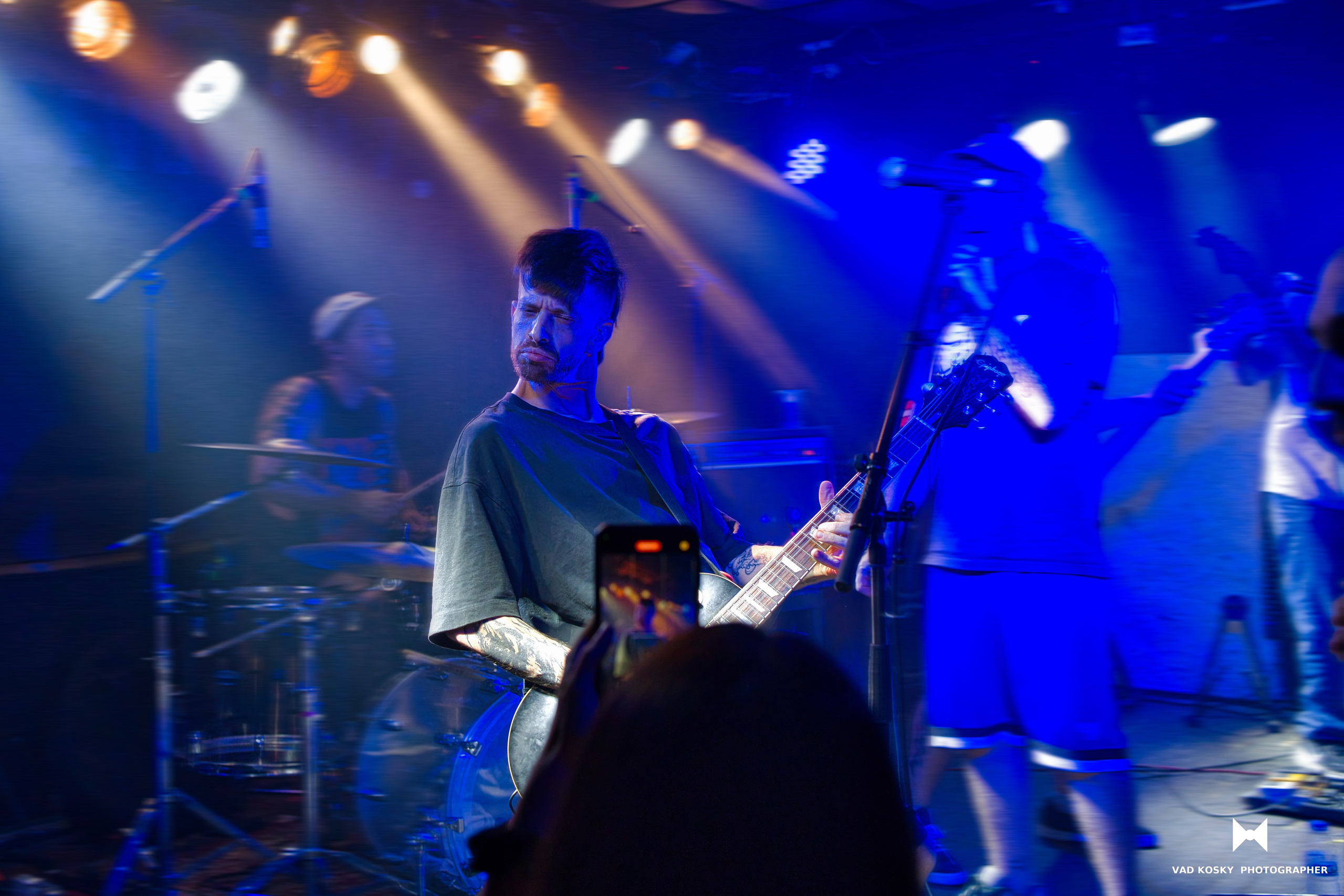Walla lo yodea — Levontin 7, TLV 04.09.2026. Vad Kosky Photographer