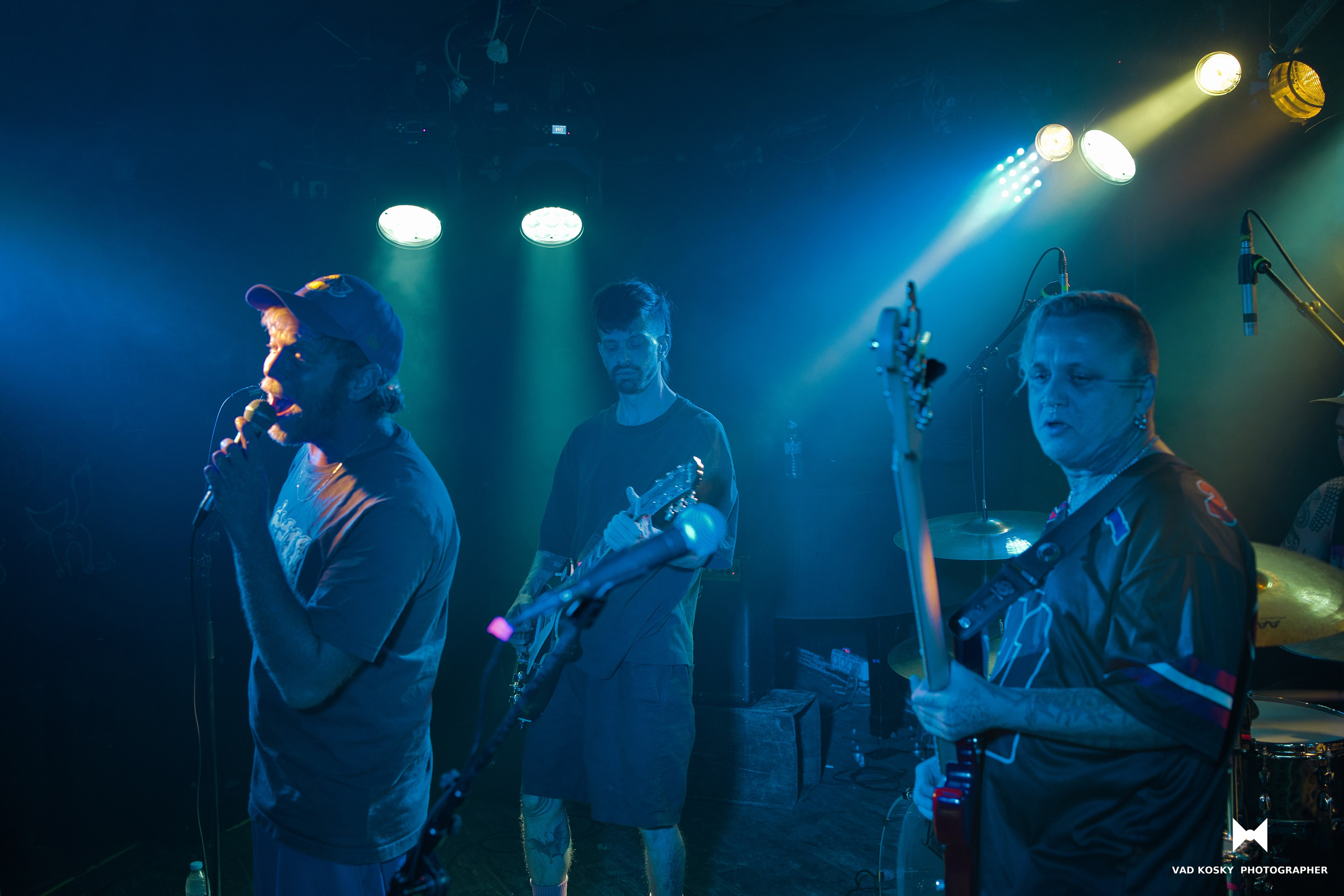 Walla lo yodea — Levontin 7, TLV 04.09.2026. Vad Kosky Photographer