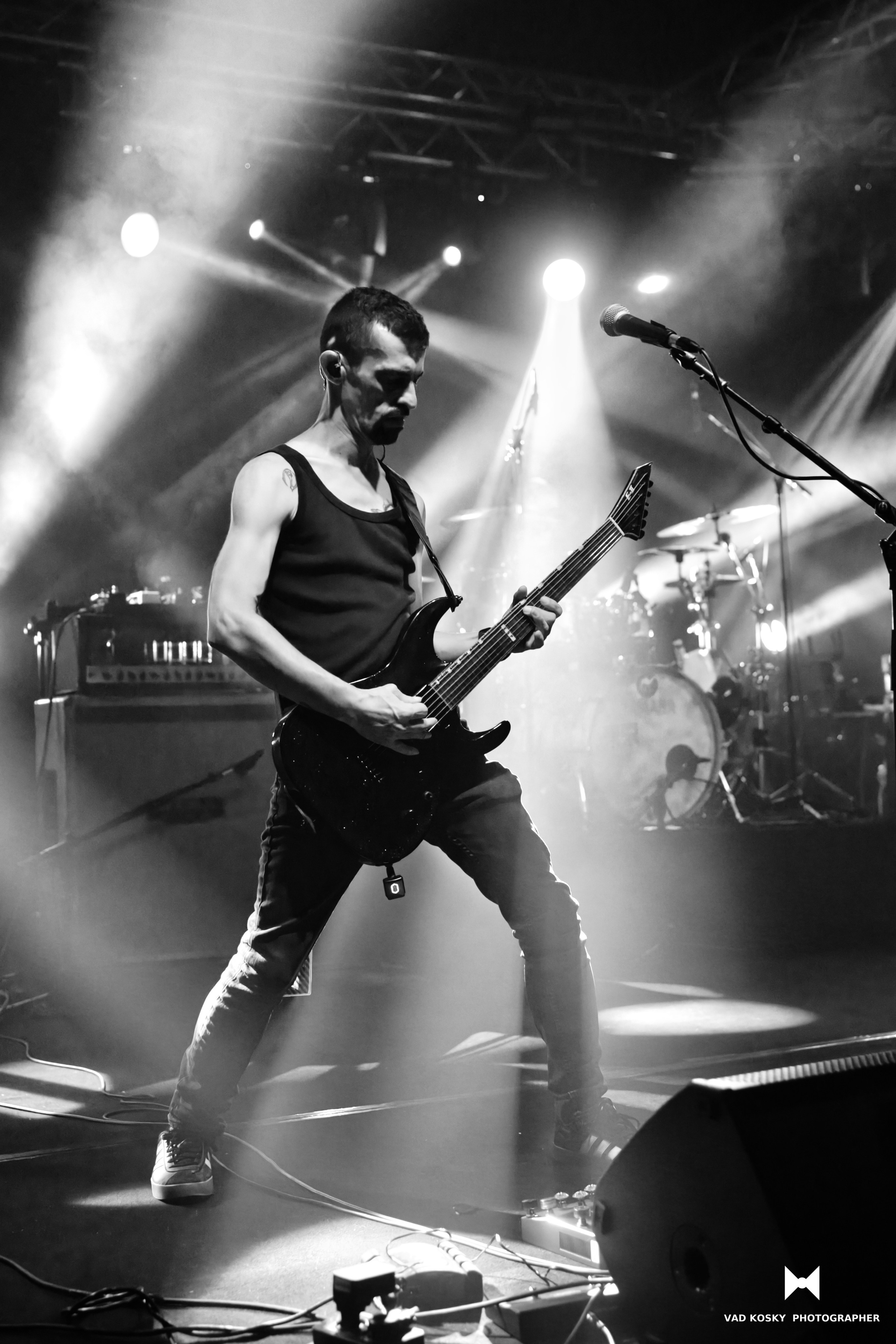 Distorted  — Open Air 15.08.2026. Vad Kosky Photographer