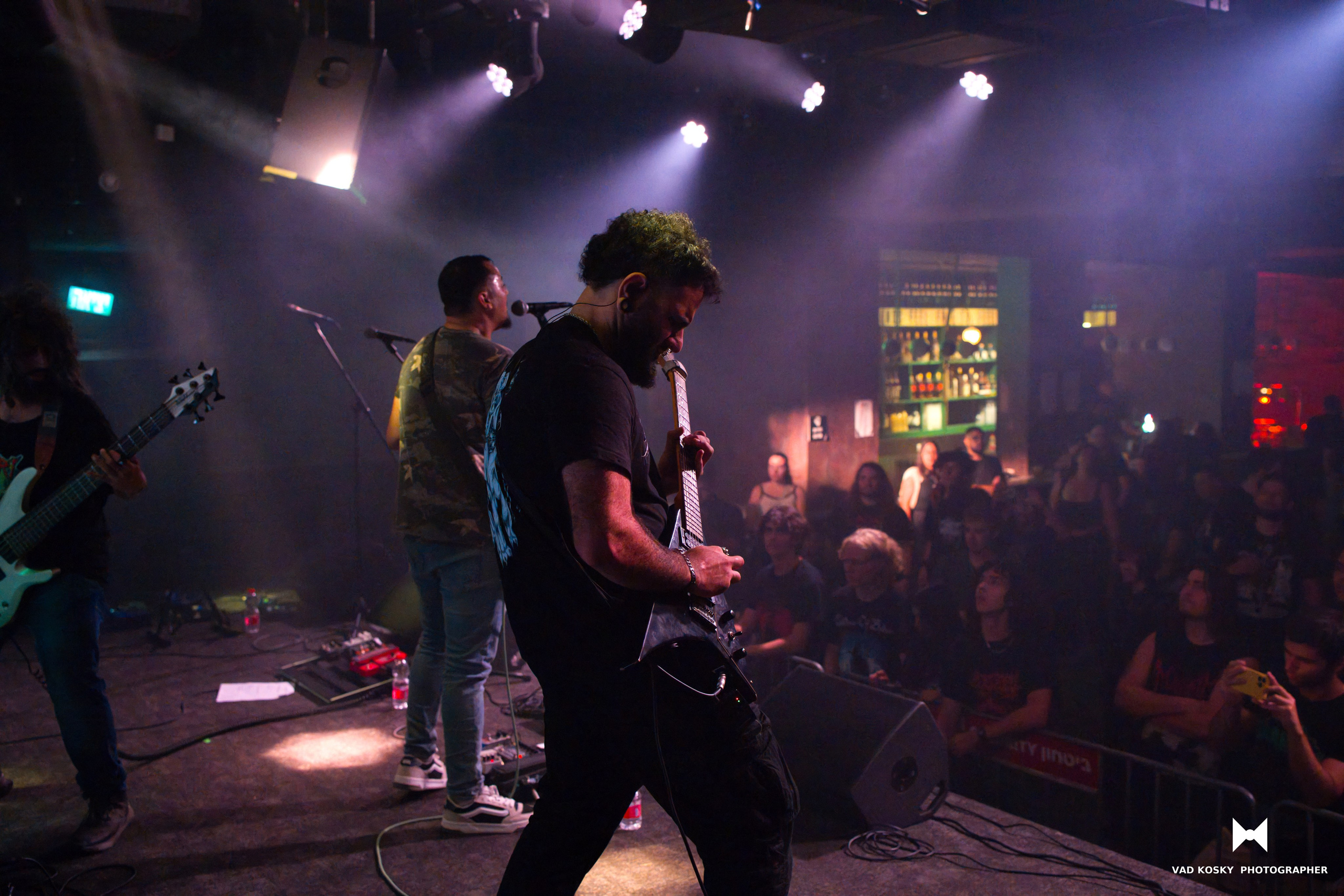 Coturix — Beer Sheva 26.08.2026. Vad Kosky Photographer