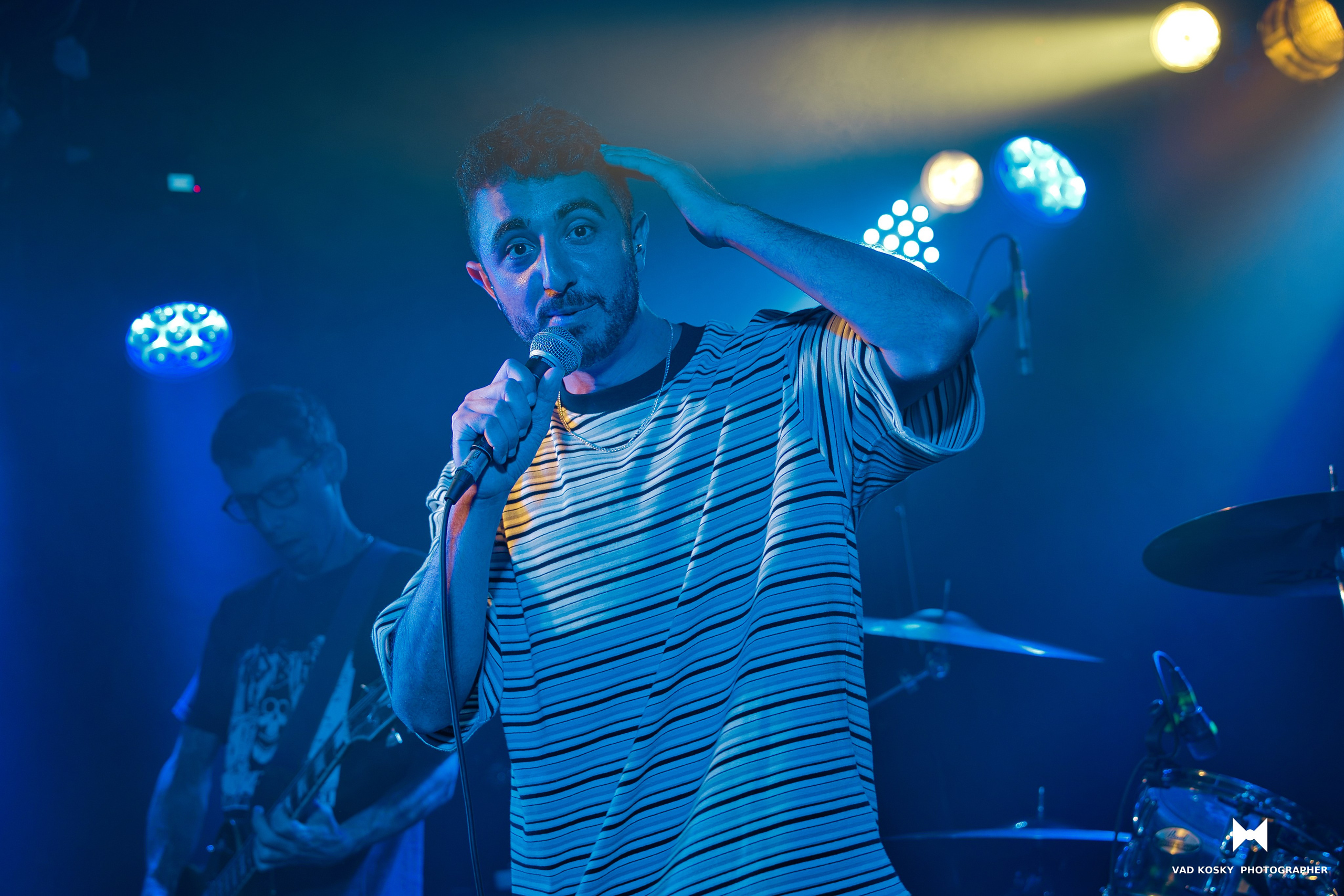 רשלנות רפואית — Levontin 7, TLV 04.09.2026. Vad Kosky Photographer