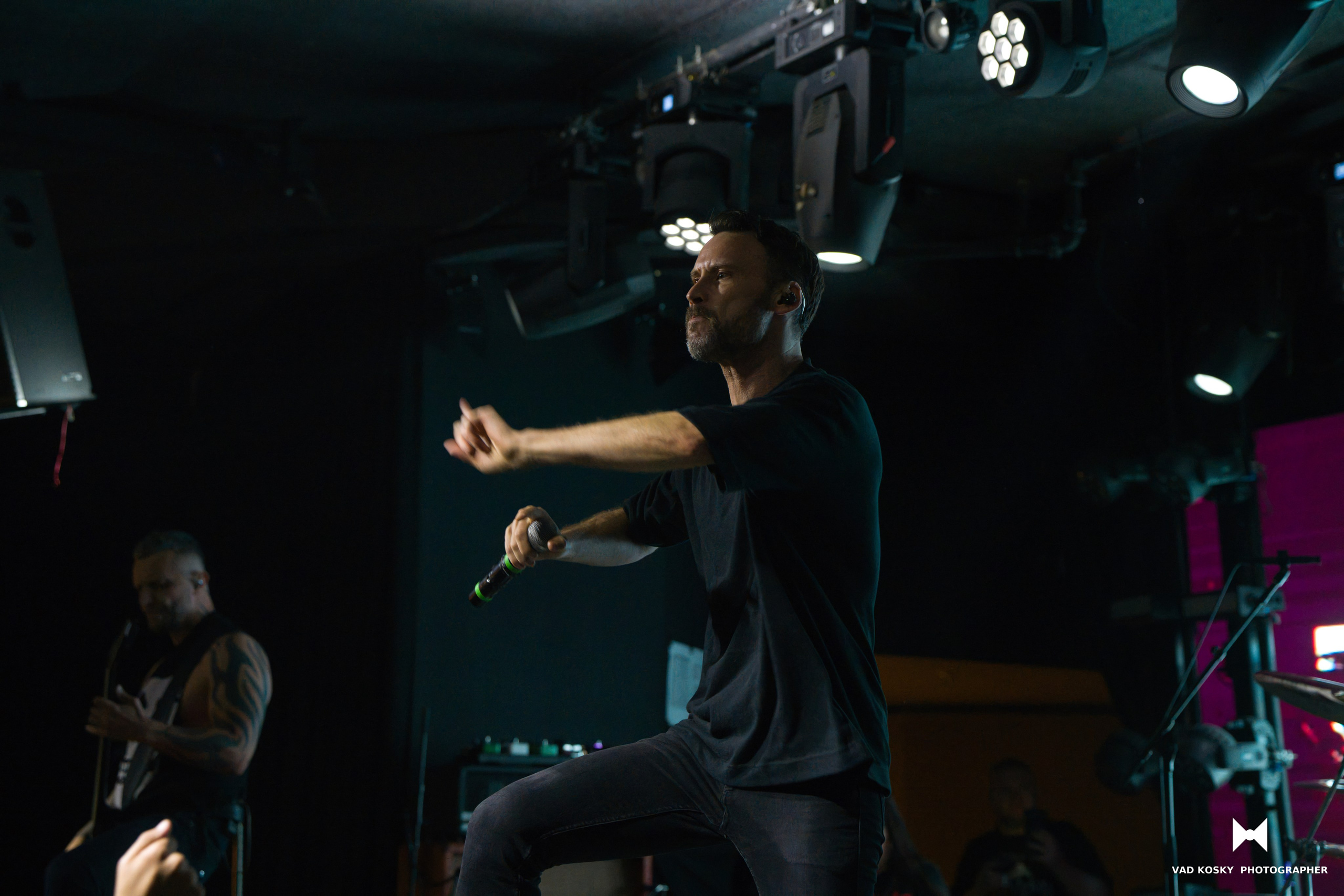 The Fading — Beer Sheva 26.08.2026. Vad Kosky Photographer