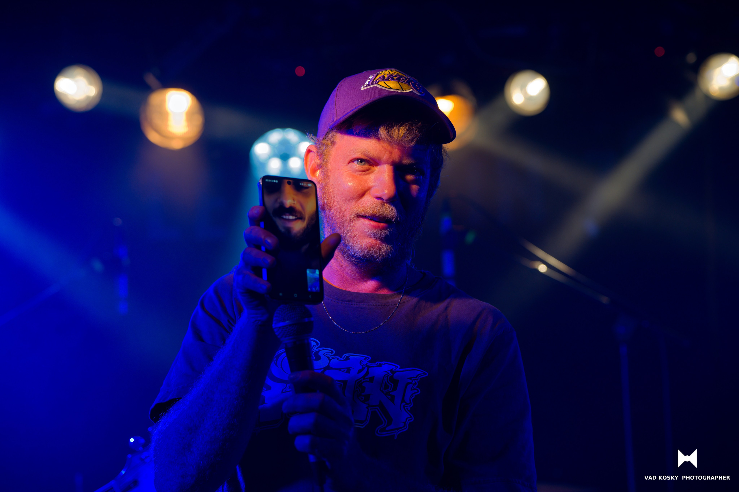 Walla lo yodea — Levontin 7, TLV 04.09.2026. Vad Kosky Photographer