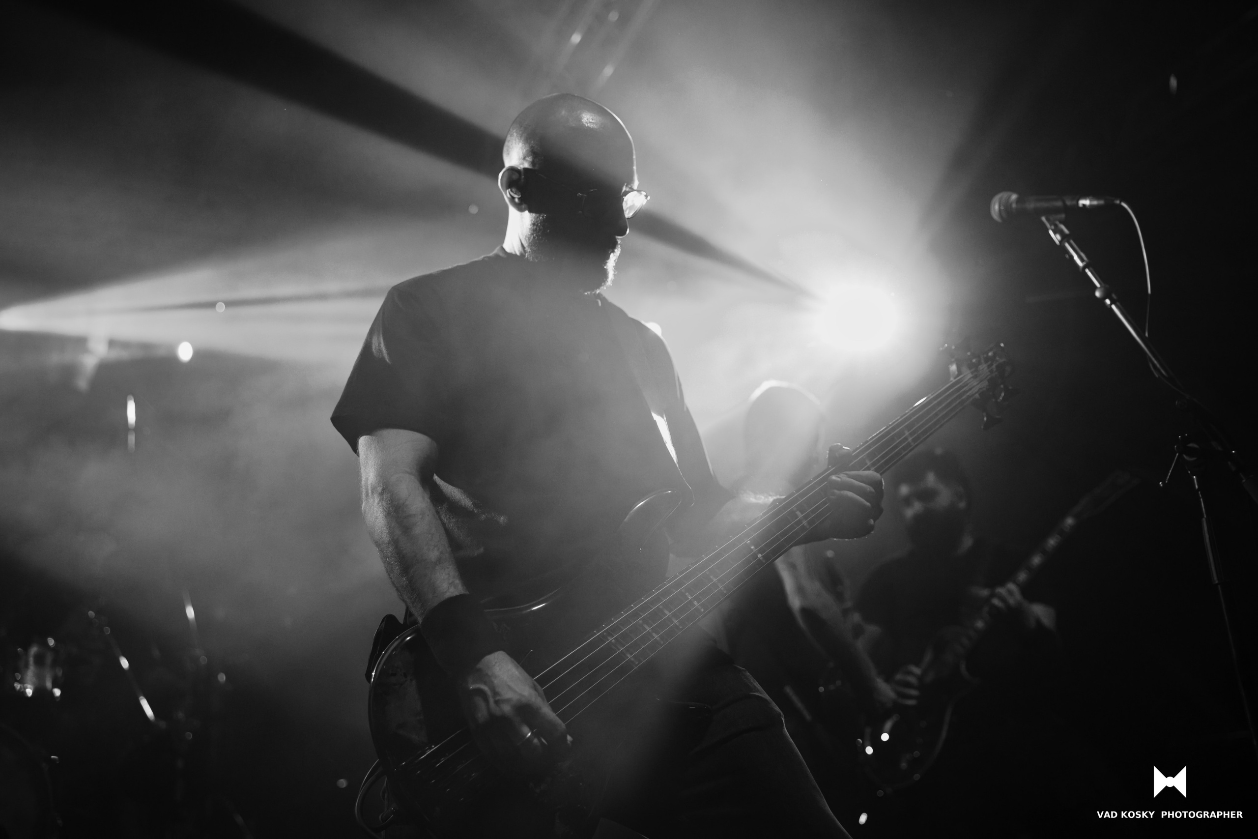 Distorted  — Open Air 15.08.2026. Vad Kosky Photographer