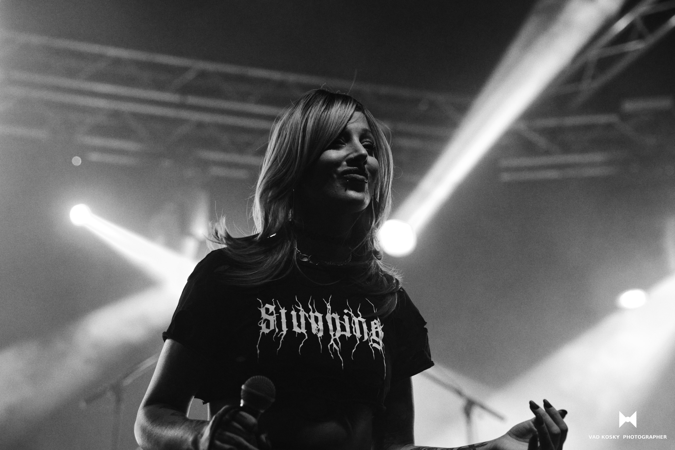 The Fading. — Open Air 15.08.2026. Vad Kosky Photographer