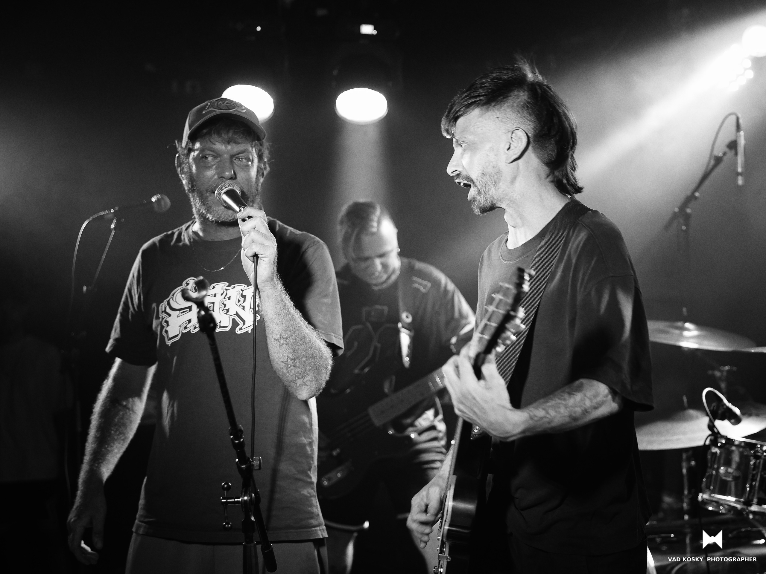 Walla lo yodea — Levontin 7, TLV 04.09.2026. Vad Kosky Photographer