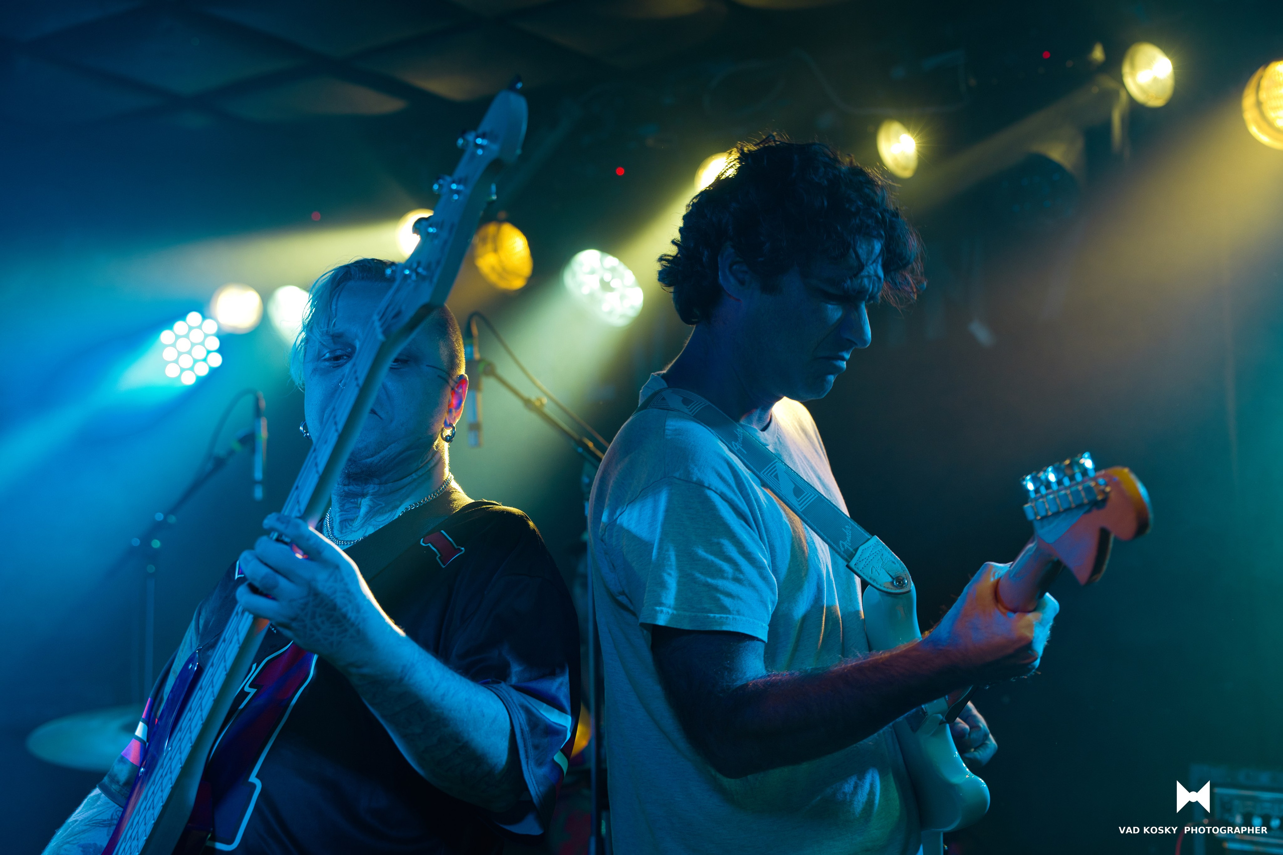 Walla lo yodea — Levontin 7, TLV 04.09.2026. Vad Kosky Photographer