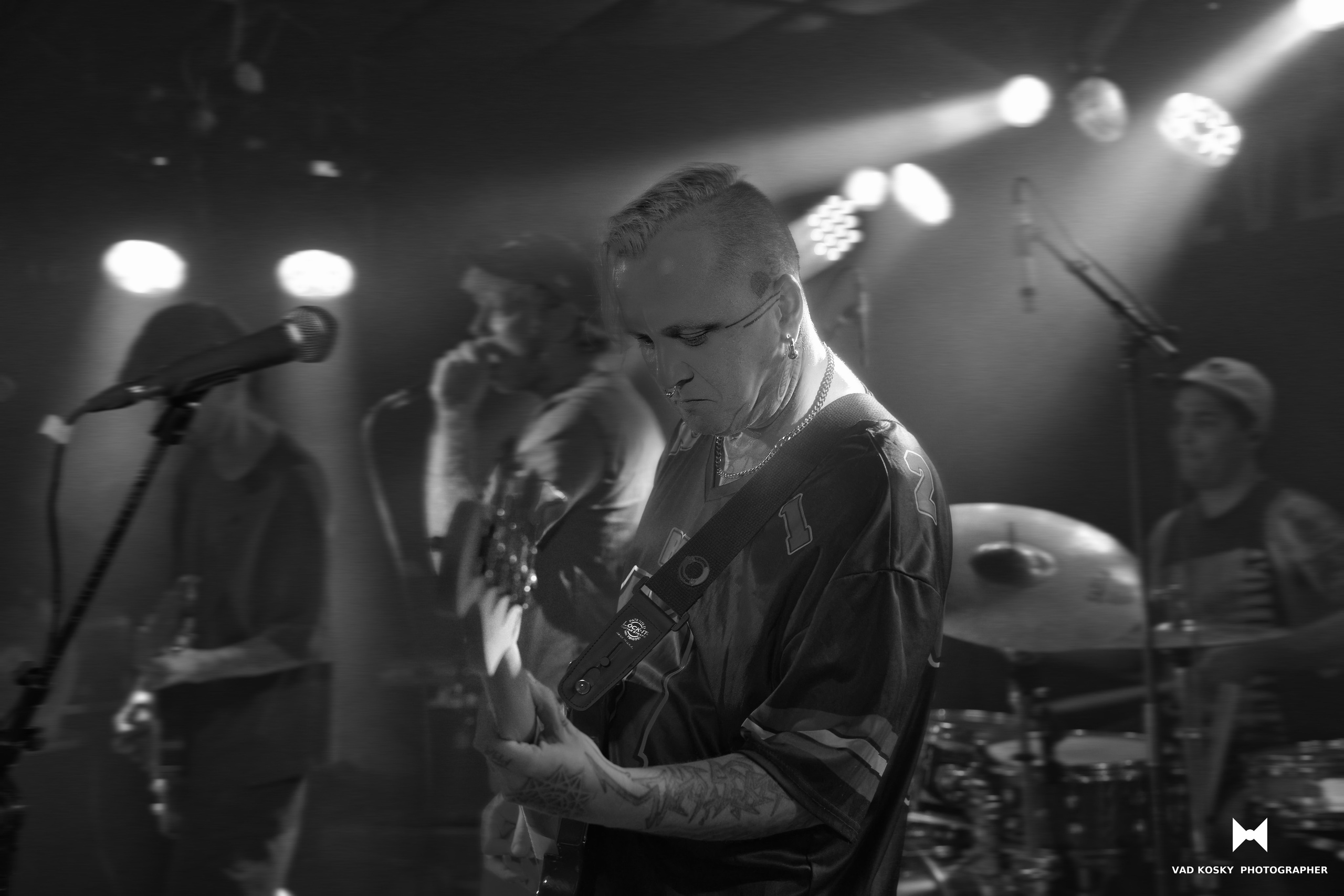 Walla lo yodea — Levontin 7, TLV 04.09.2026. Vad Kosky Photographer