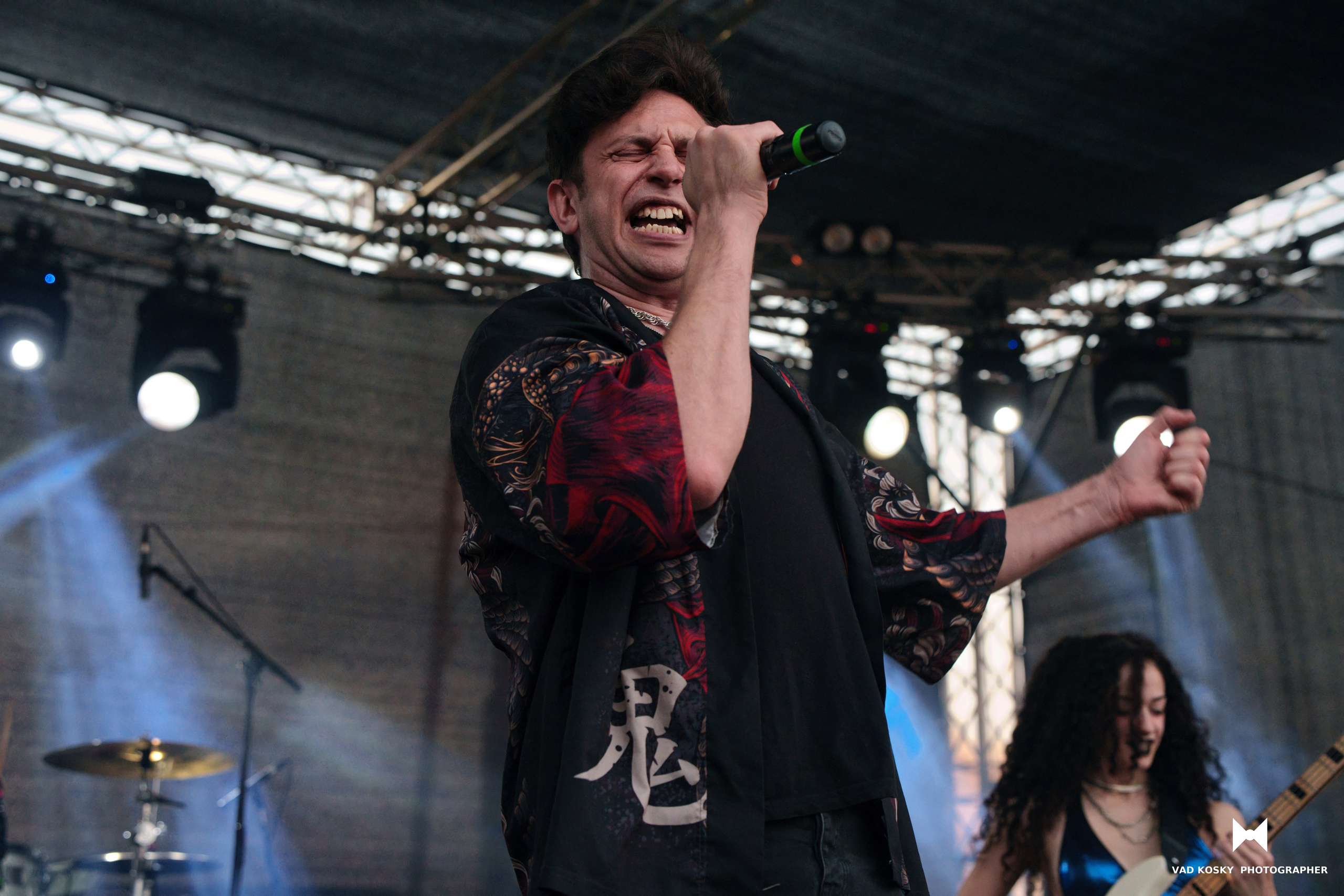 Oceans on Orion — Open Air 15.08.2026. Vad Kosky Photographer