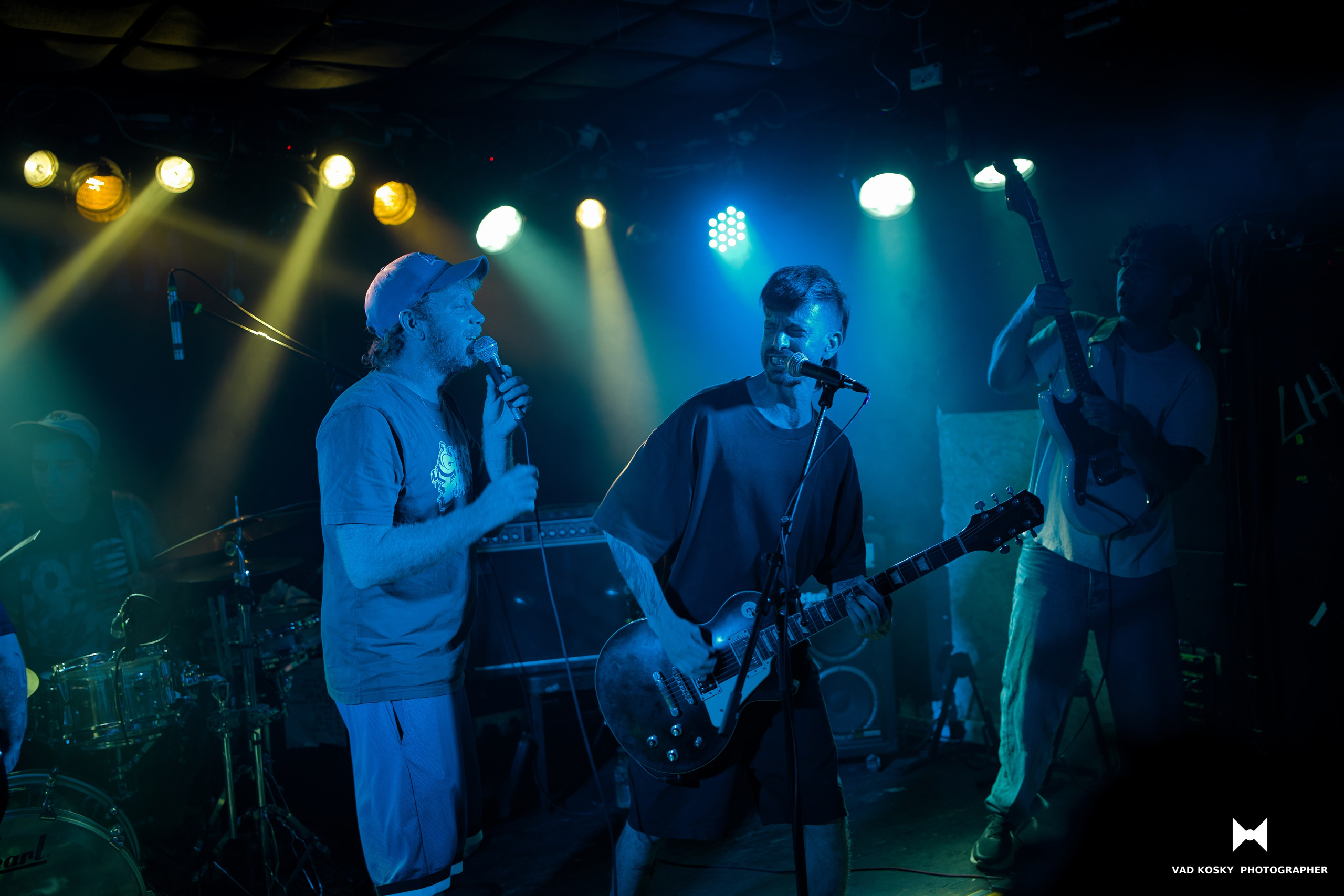Walla lo yodea — Levontin 7, TLV 04.09.2026. Vad Kosky Photographer