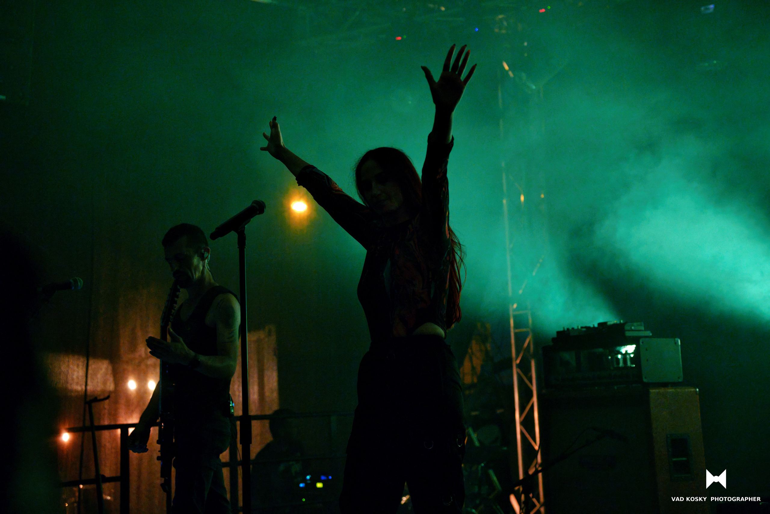 Distorted  — Open Air 15.08.2026. Vad Kosky Photographer
