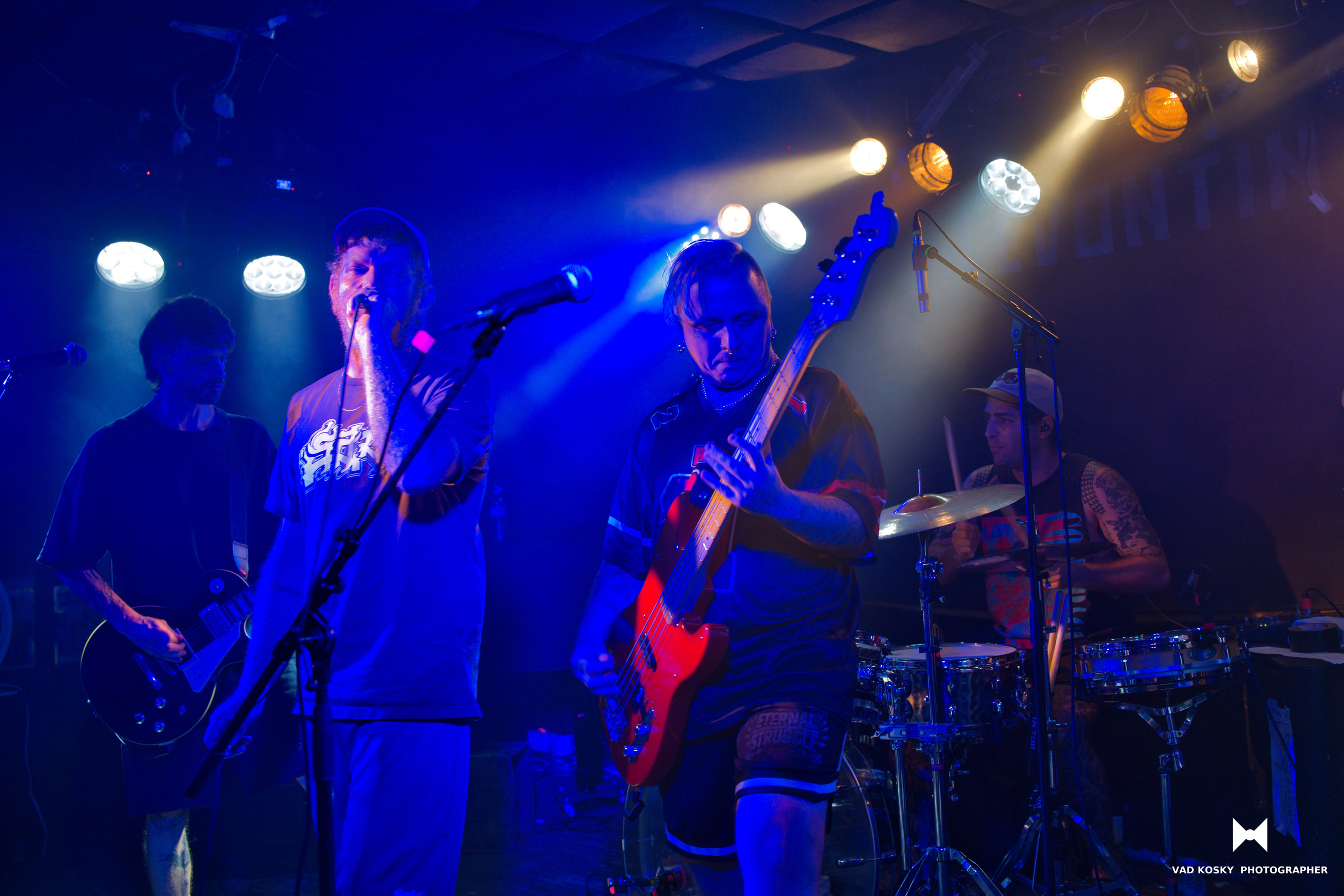 Walla lo yodea — Levontin 7, TLV 04.09.2026. Vad Kosky Photographer