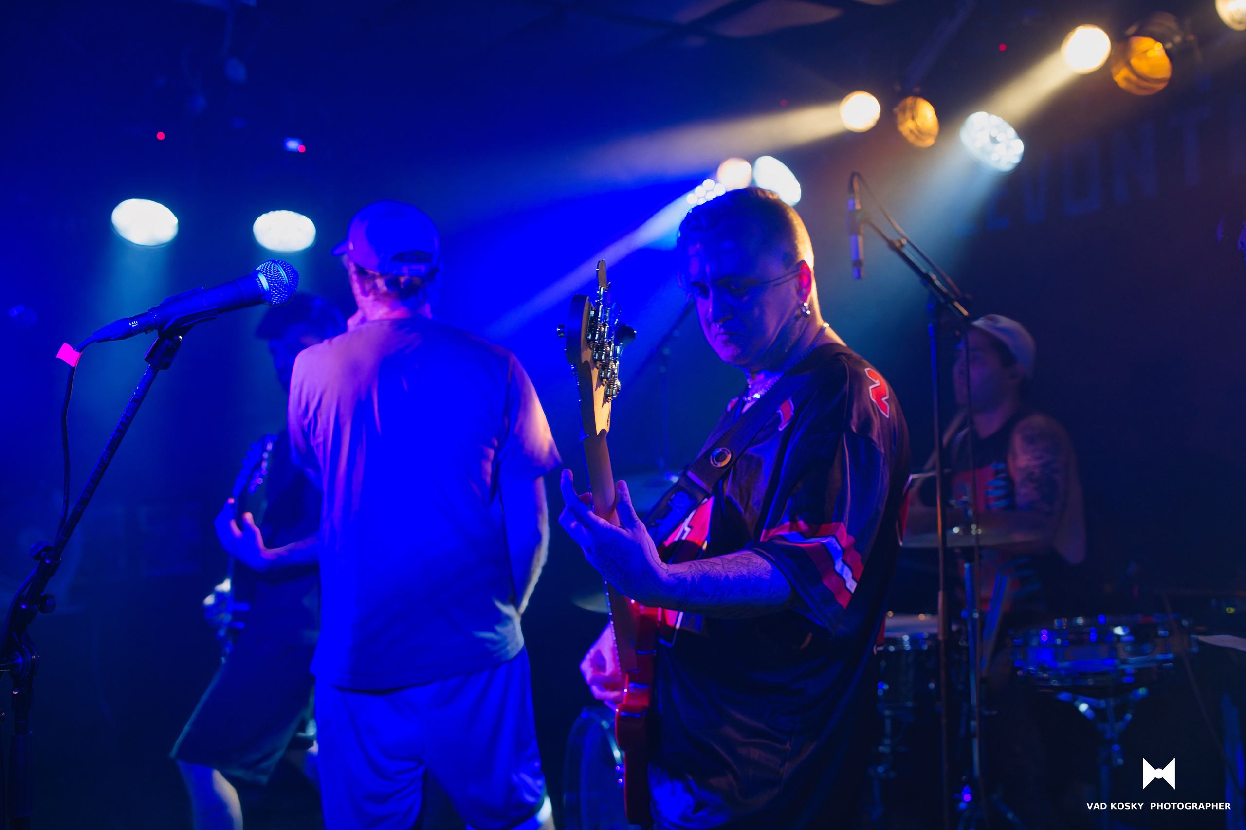 Walla lo yodea — Levontin 7, TLV 04.09.2026. Vad Kosky Photographer