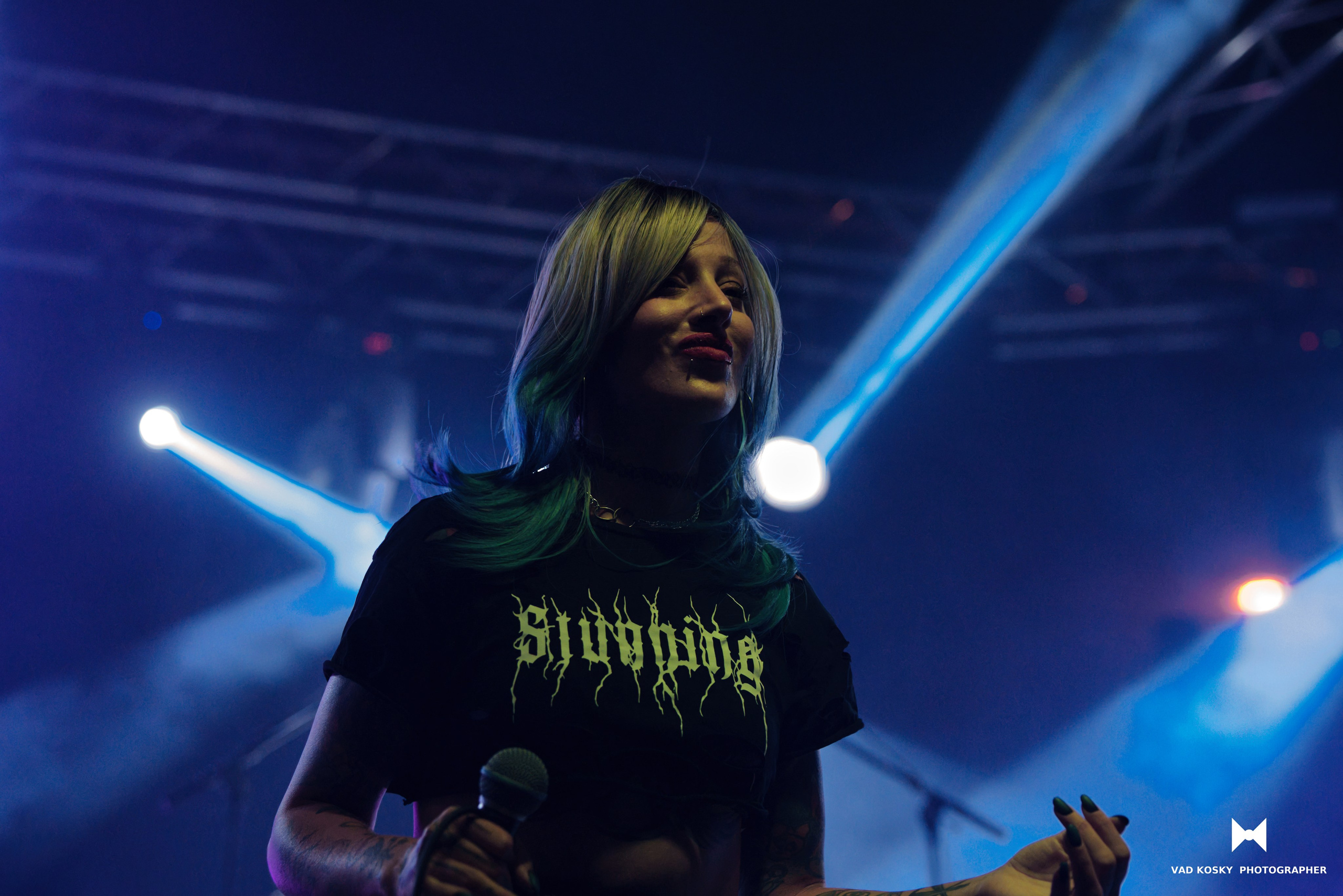 The Fading. — Open Air 15.08.2026. Vad Kosky Photographer