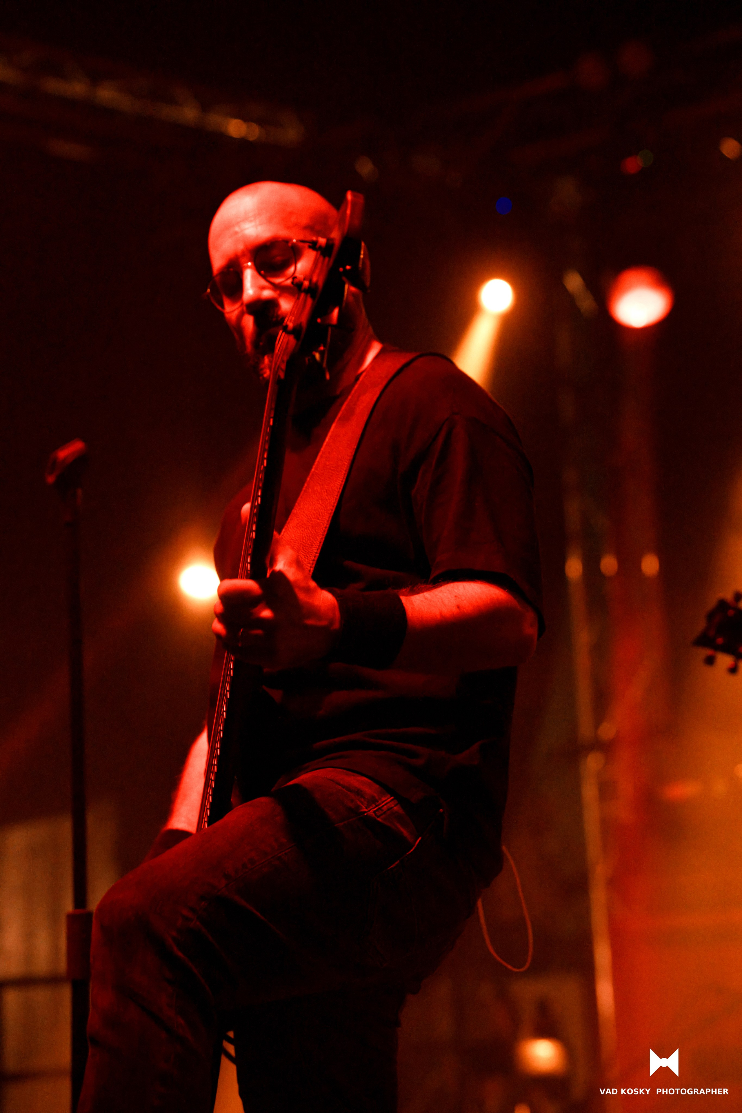 Distorted  — Open Air 15.08.2026. Vad Kosky Photographer