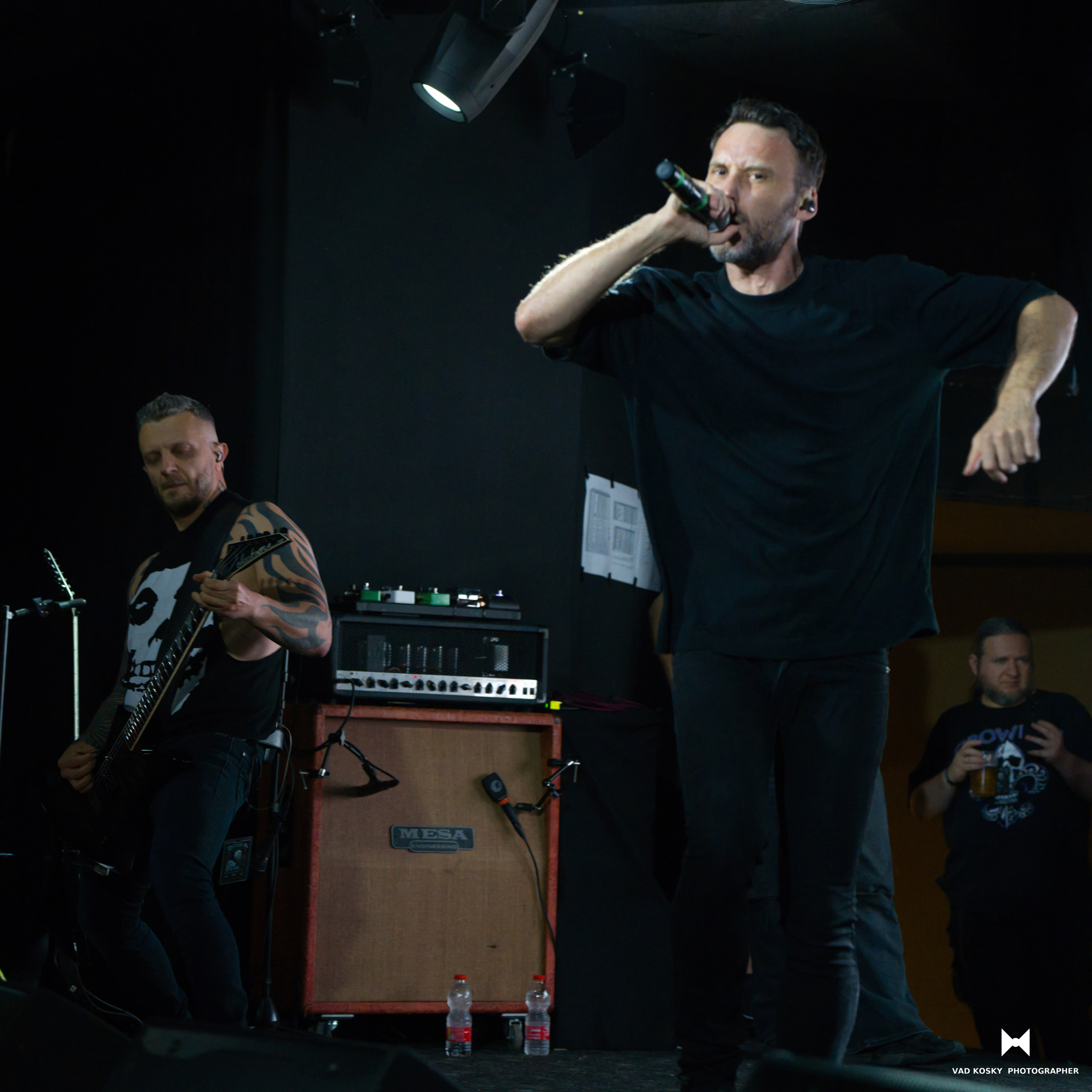 The Fading — Beer Sheva 26.08.2026. Vad Kosky Photographer