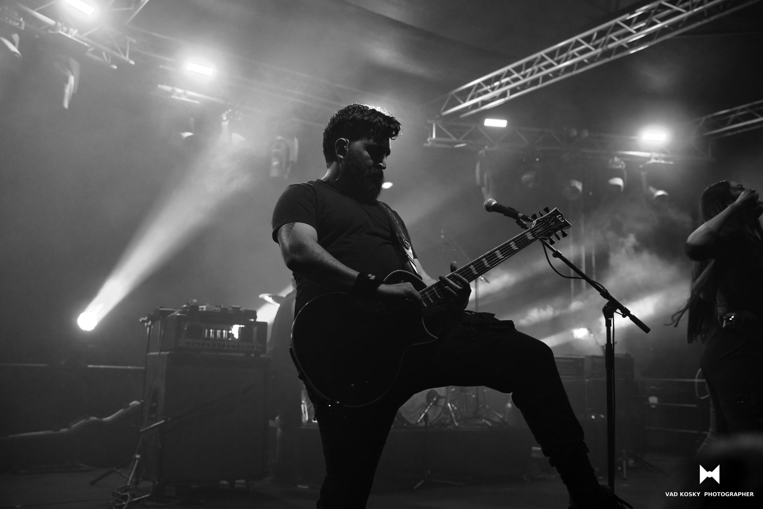 Distorted  — Open Air 15.08.2026. Vad Kosky Photographer
