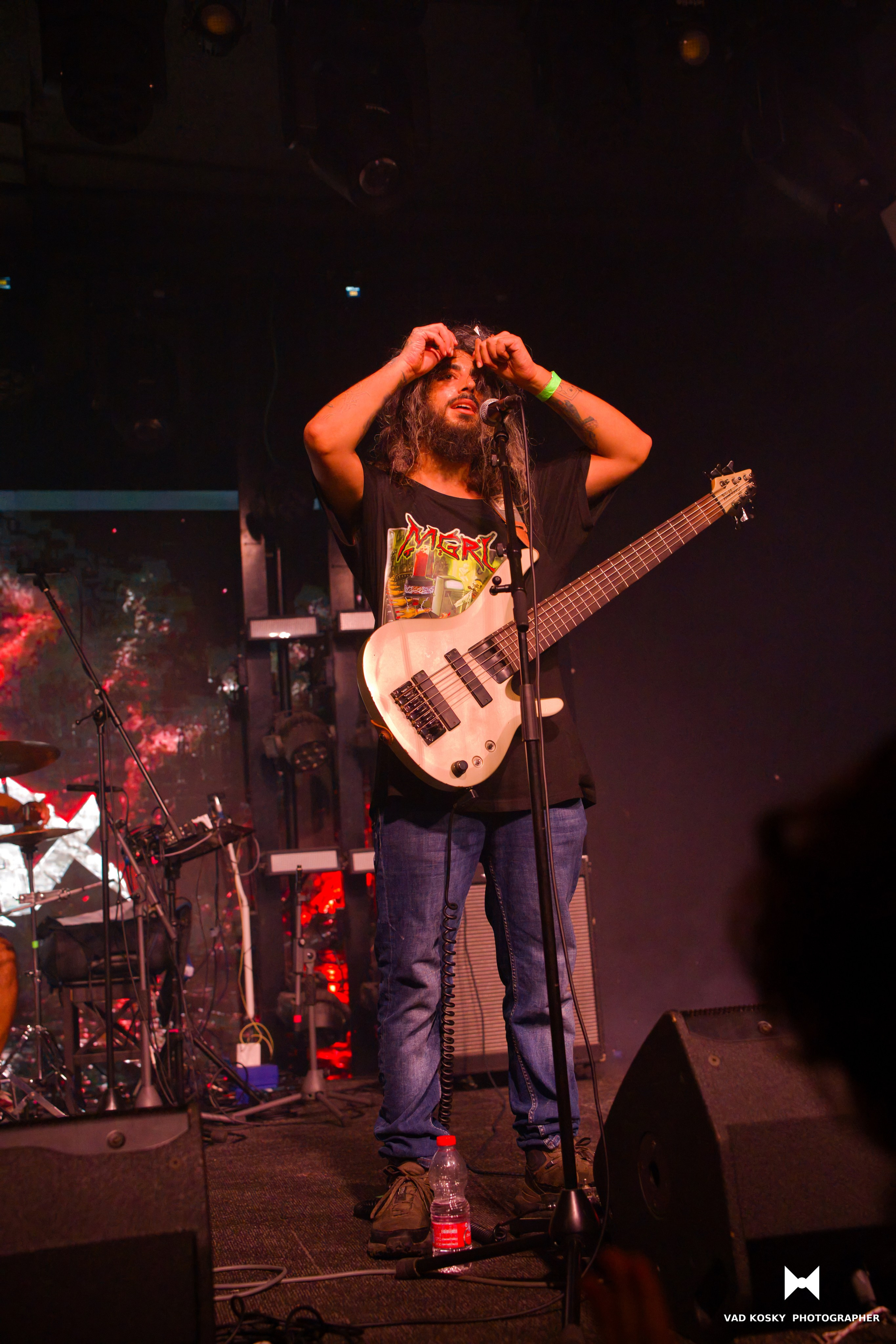 Coturix — Beer Sheva 26.08.2026. Vad Kosky Photographer