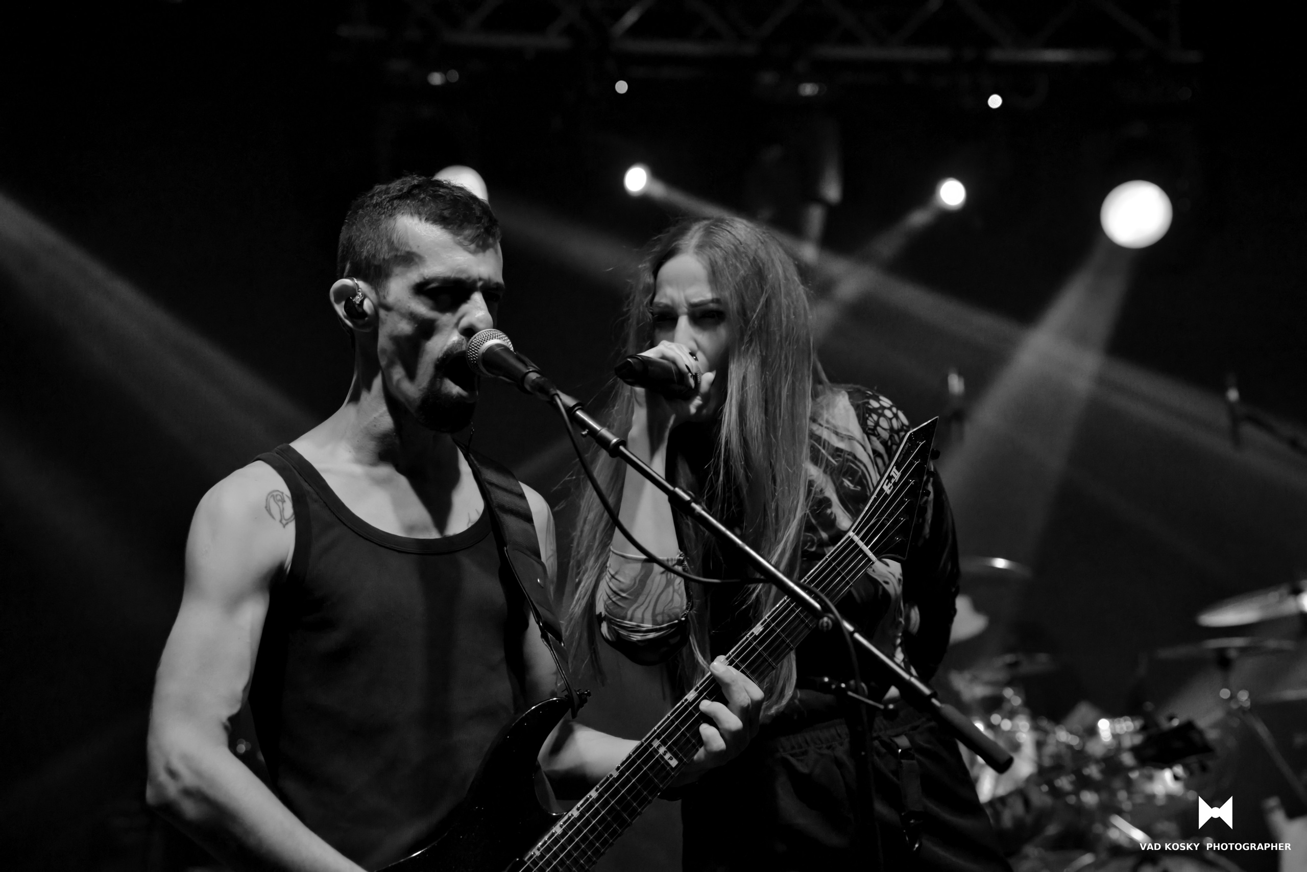 Distorted  — Open Air 15.08.2026. Vad Kosky Photographer