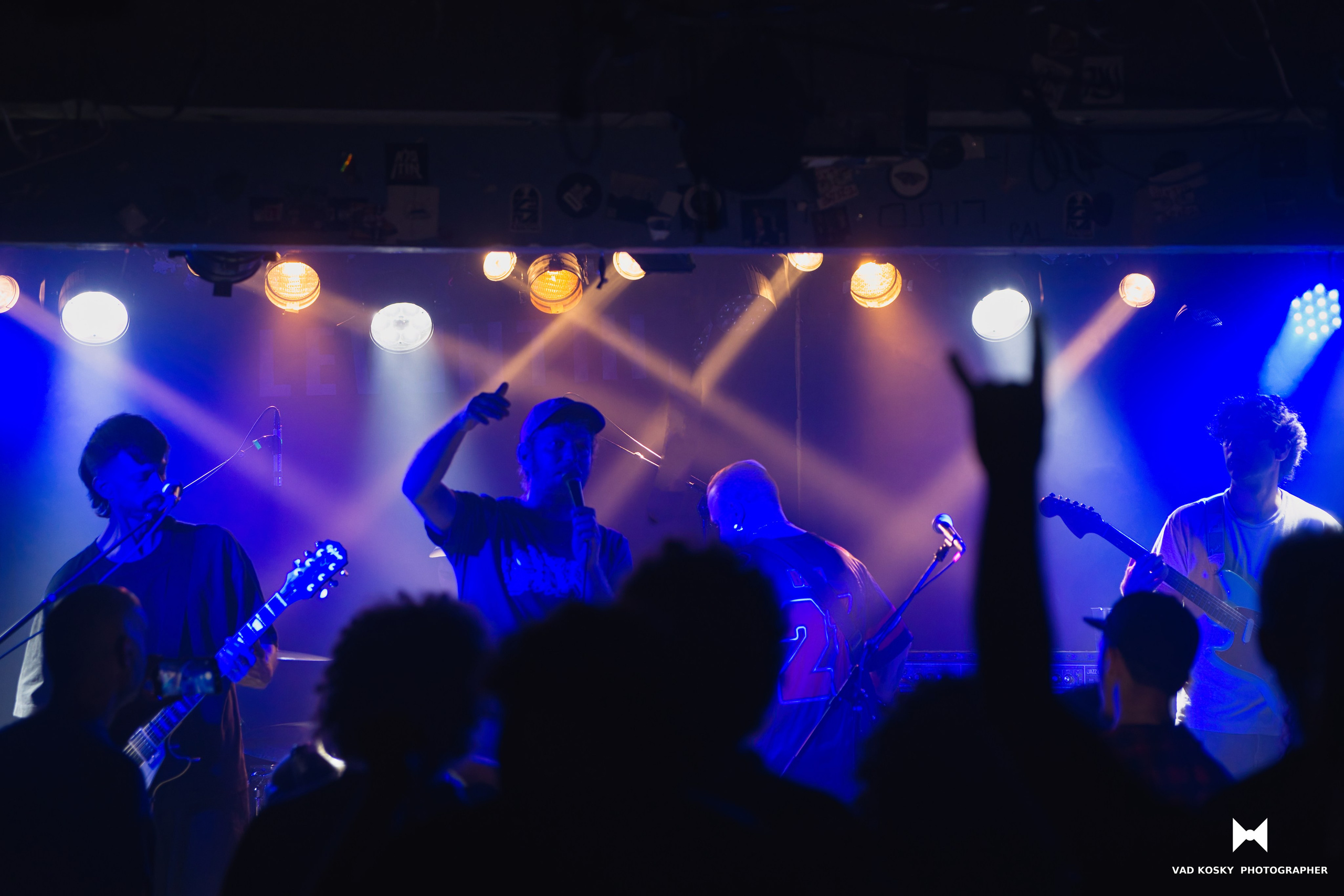 Walla lo yodea — Levontin 7, TLV 04.09.2026. Vad Kosky Photographer