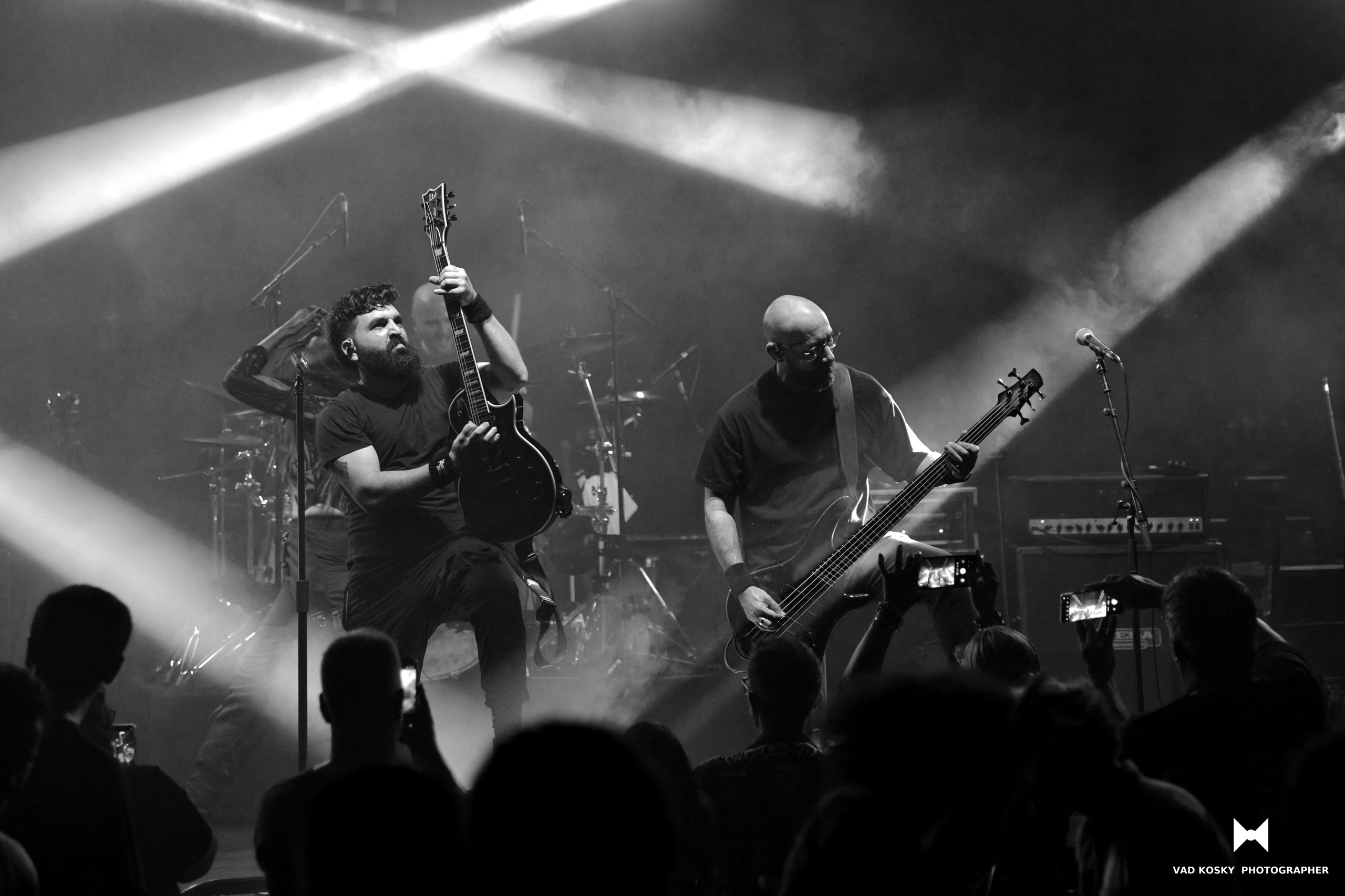 Distorted  — Open Air 15.08.2026. Vad Kosky Photographer