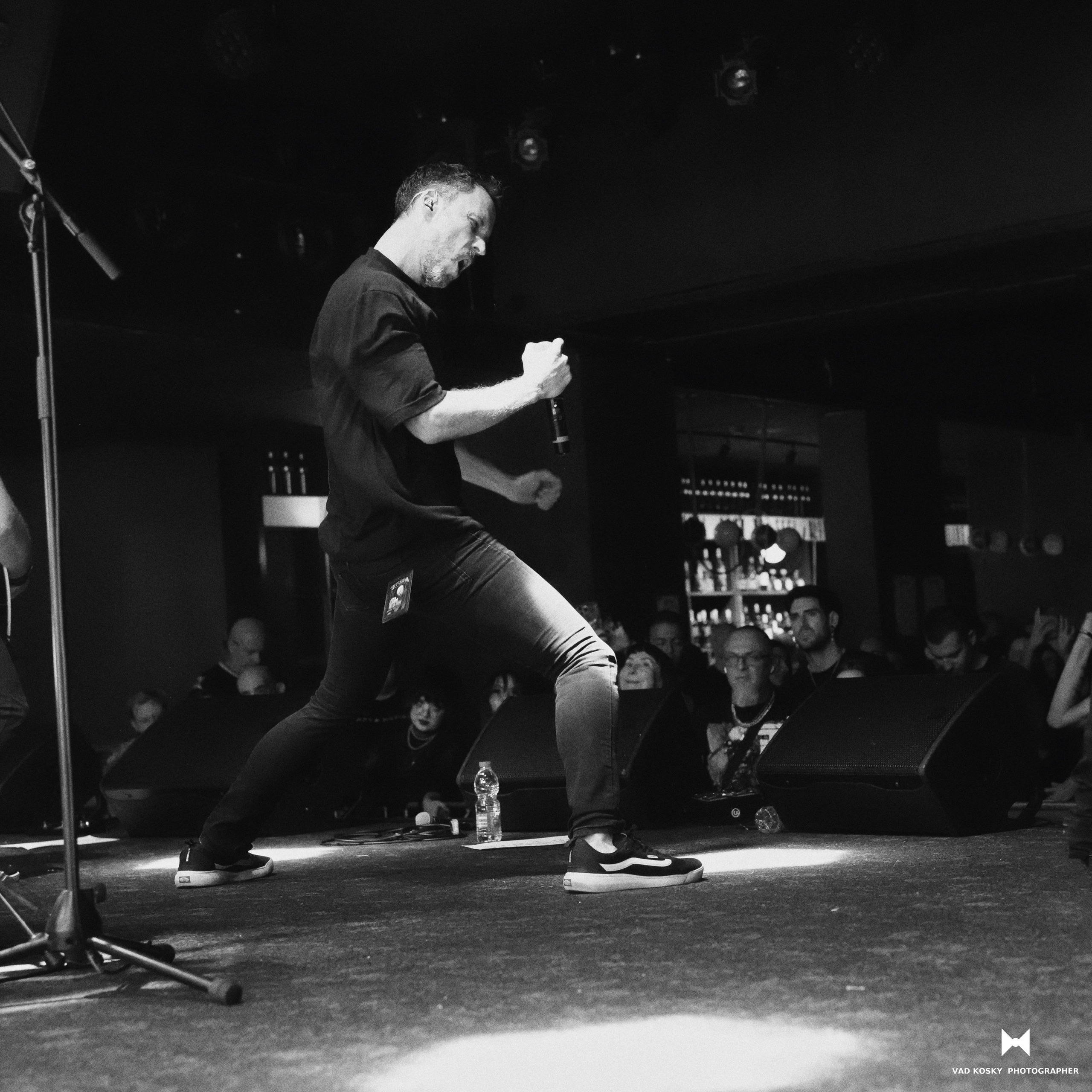 The Fading — Beer Sheva 26.08.2026. Vad Kosky Photographer