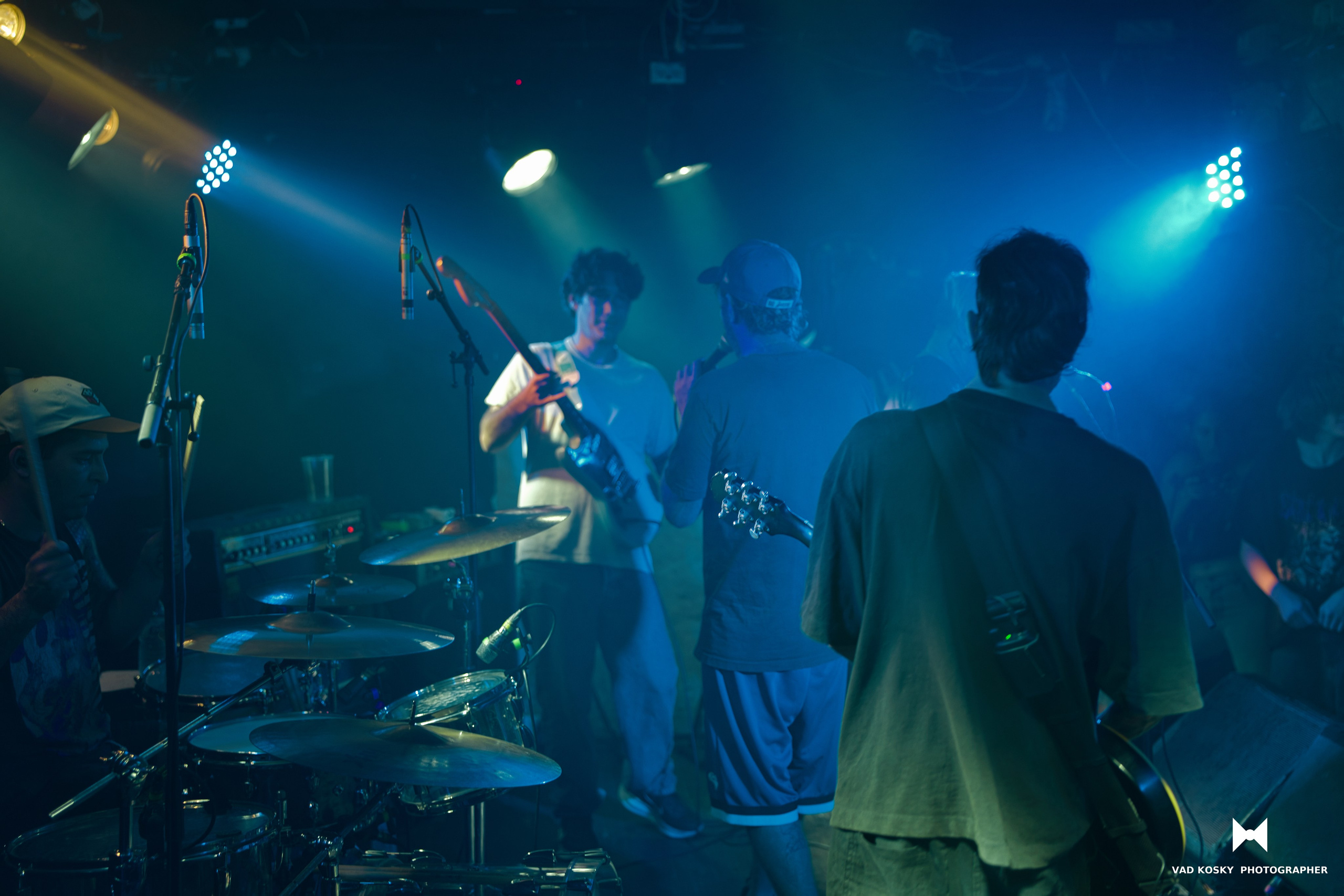 Walla lo yodea — Levontin 7, TLV 04.09.2026. Vad Kosky Photographer