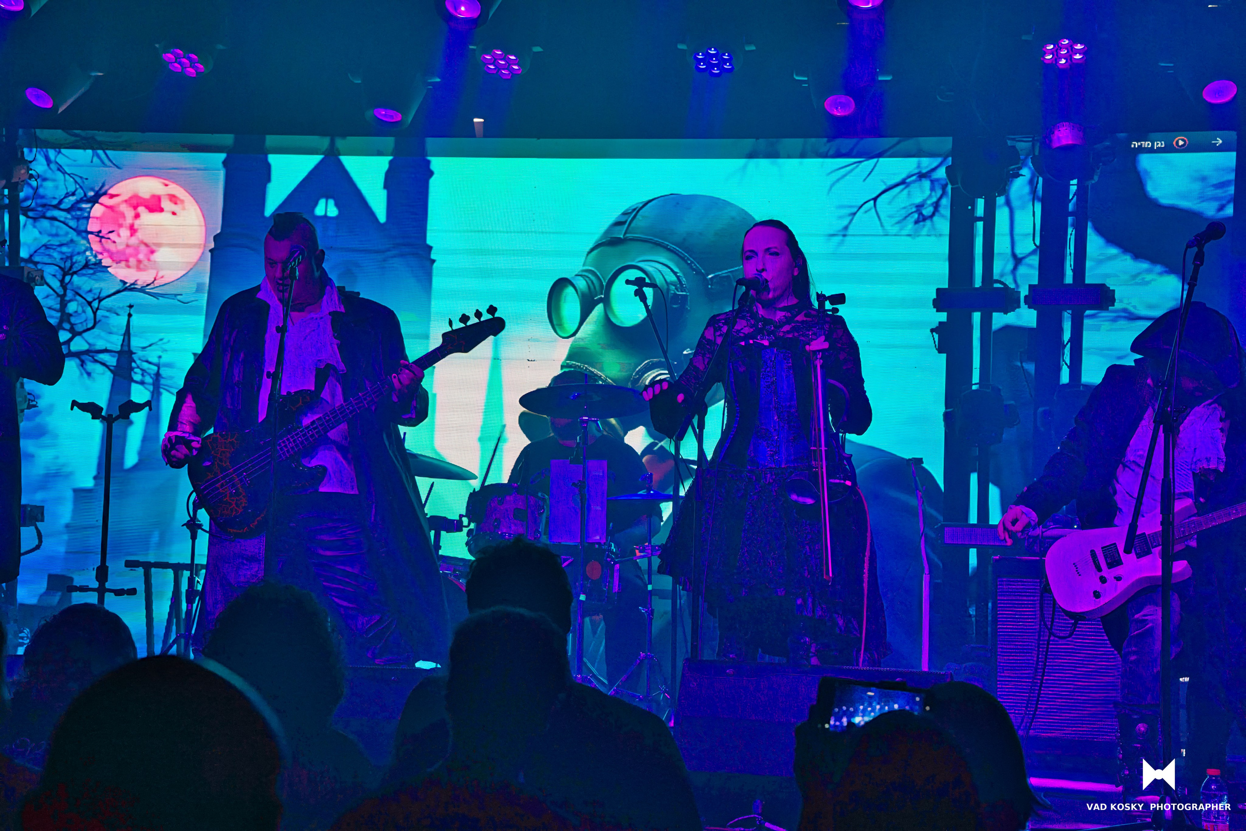 Fatum Aeternum — Beer Sheva 26.08.2026. Vad Kosky Photographer
