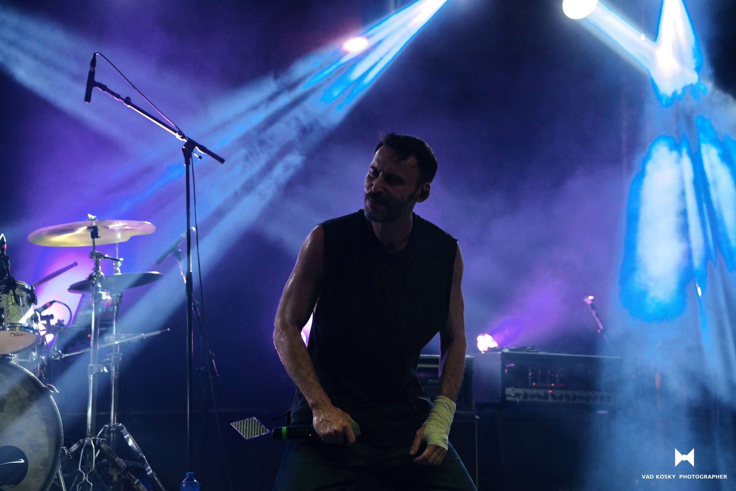 The Fading. — Open Air 15.08.2026. Vad Kosky Photographer